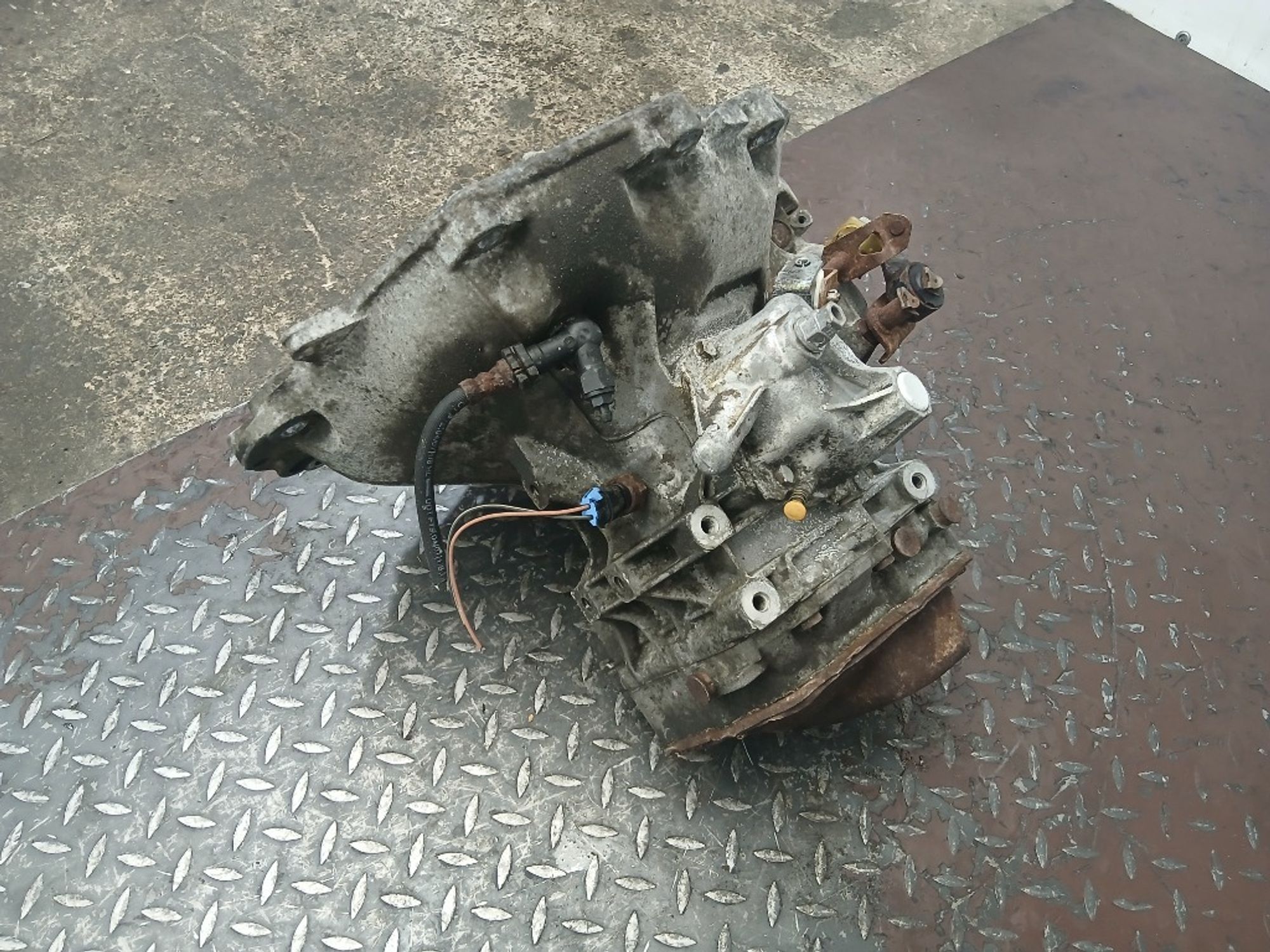 МКПП Opel Astra H Z16XER, 22000 рублей, Ростов-на-Дону