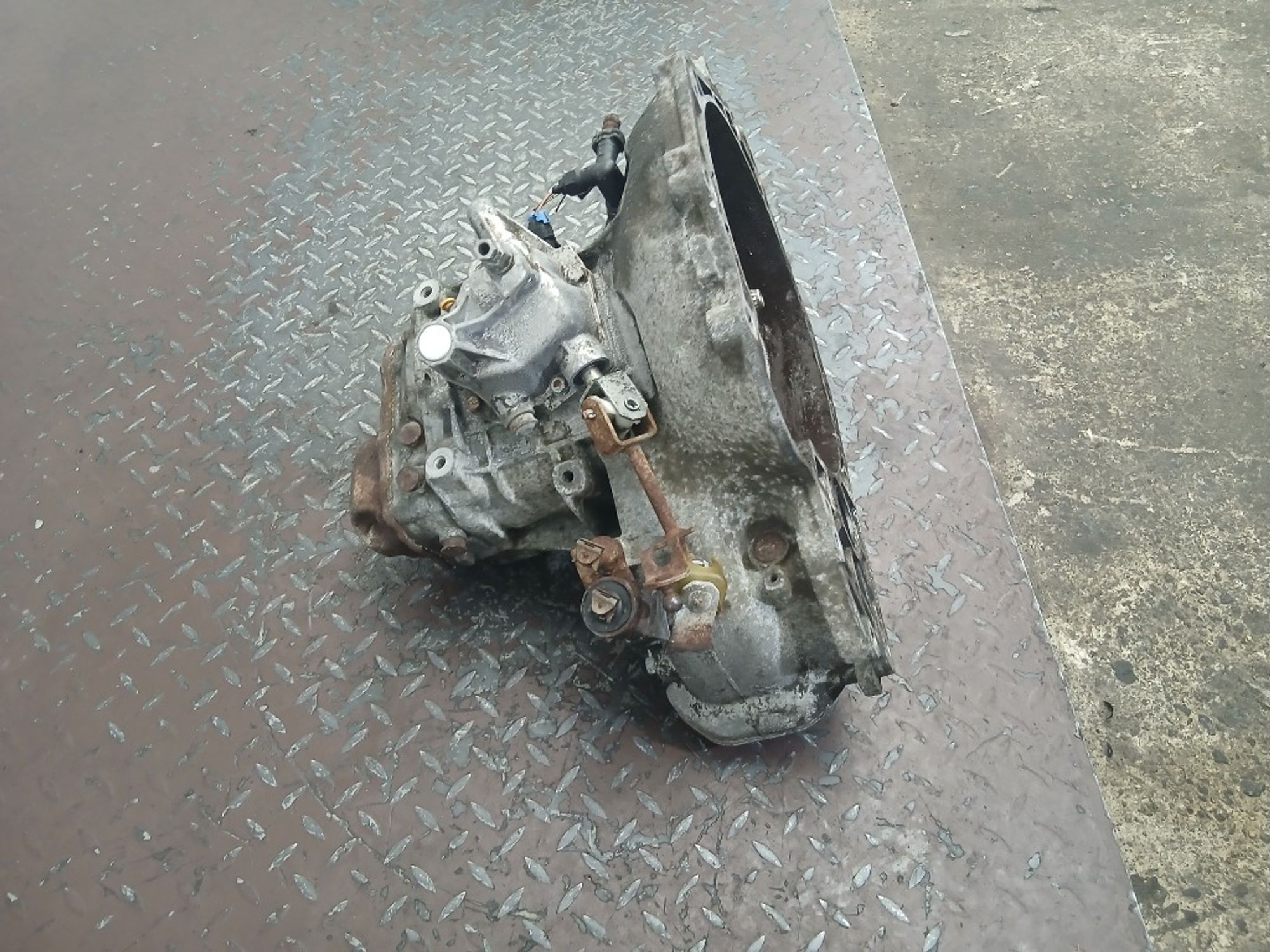 МКПП Opel Astra H Z16XER, 22000 рублей, Ростов-на-Дону