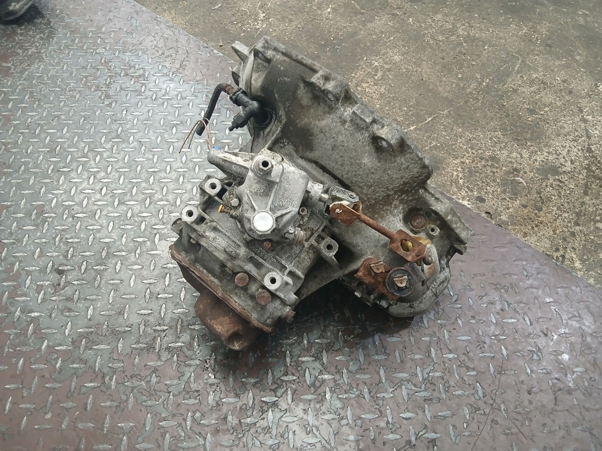 МКПП Opel Astra H Z16XER, 22000 рублей, Ростов-на-Дону