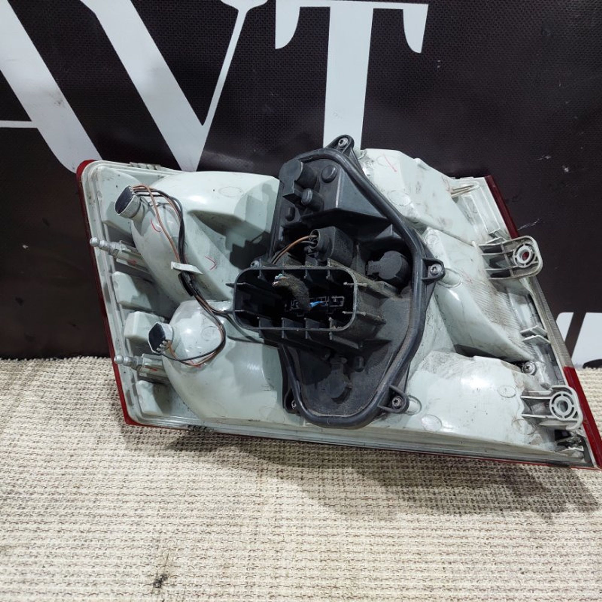 Фонарь задний правый Skoda Octavia A7, 9000 рублей, Ростов-на-Дону