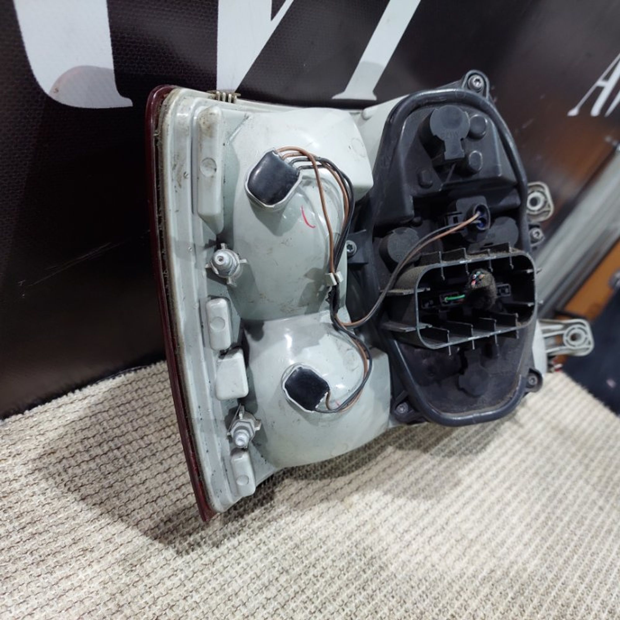 Фонарь задний правый Skoda Octavia A7, 9000 рублей, Ростов-на-Дону