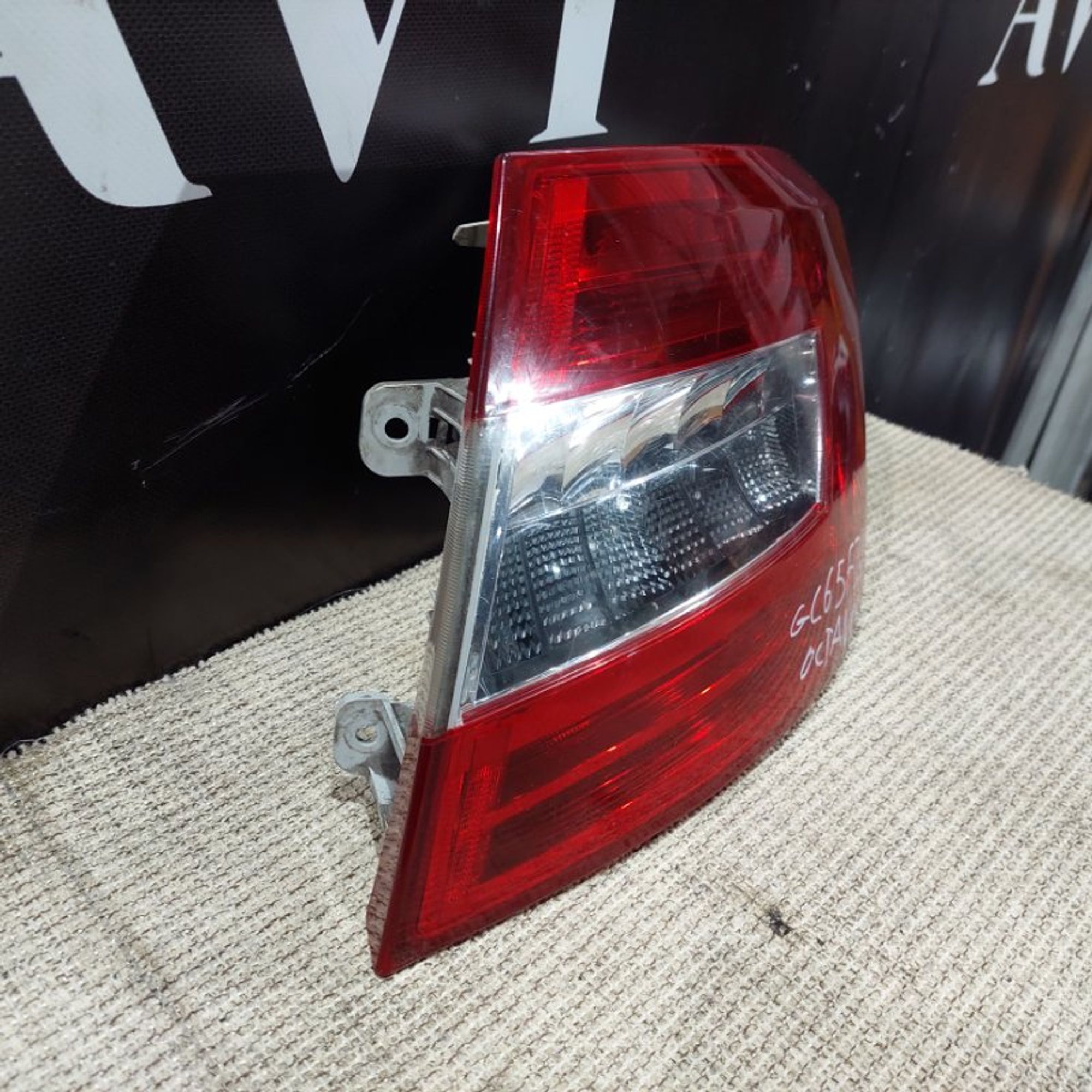 Фонарь задний правый Skoda Octavia A7, 9000 рублей, Ростов-на-Дону