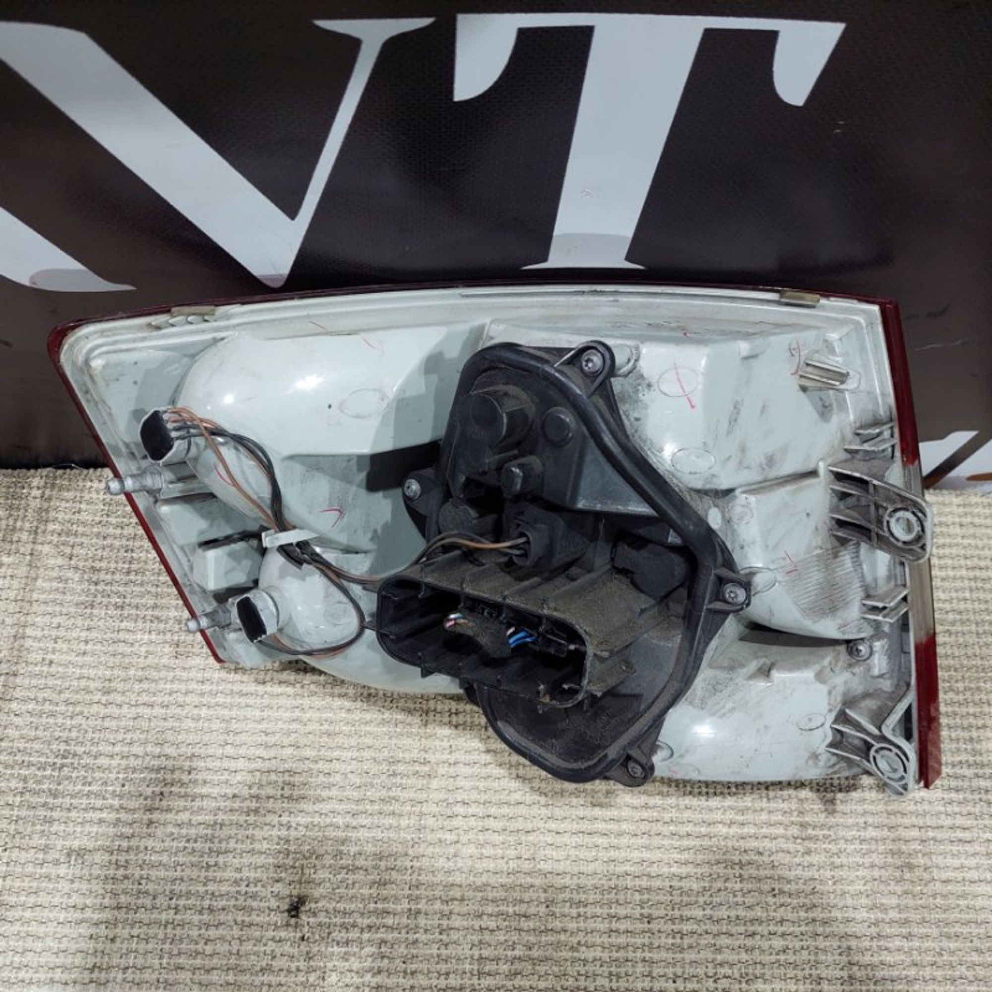 Фонарь задний правый Skoda Octavia A7, 9000 рублей, Ростов-на-Дону