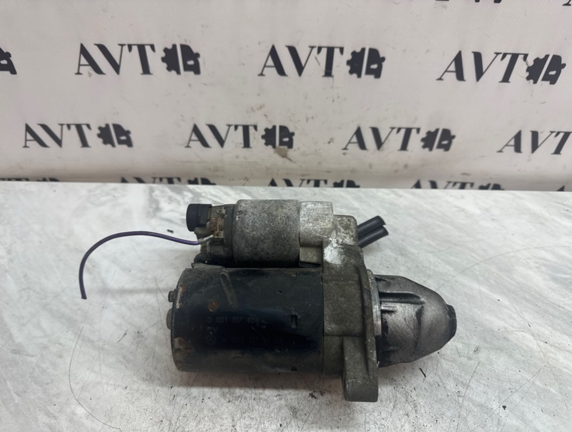 Стартер Mercedes-Benz C-Class M271.921, 2500 рублей, Ростов-на-Дону