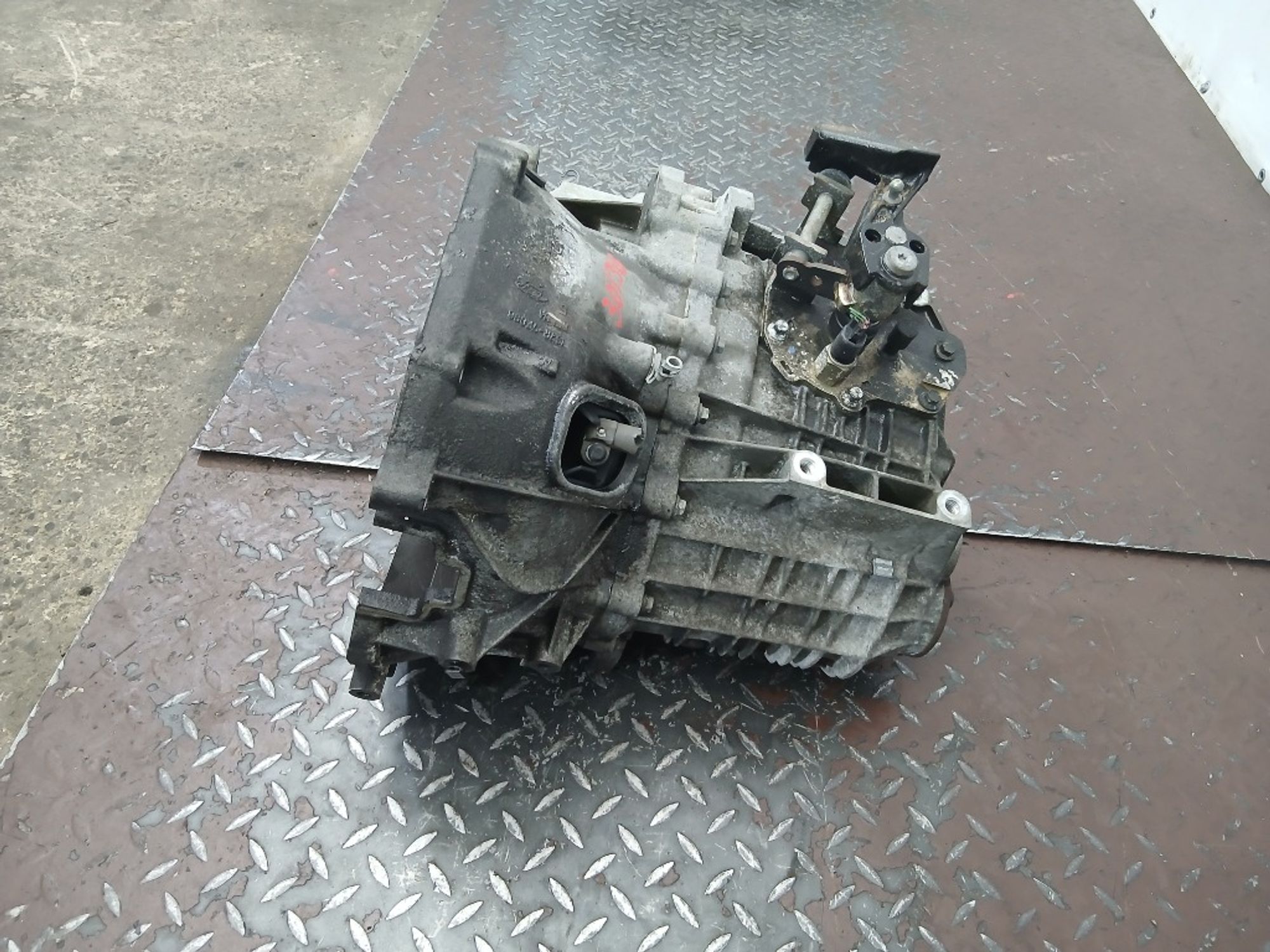 МКПП Ford Mondeo CHBA, 12000 рублей, Ростов-на-Дону