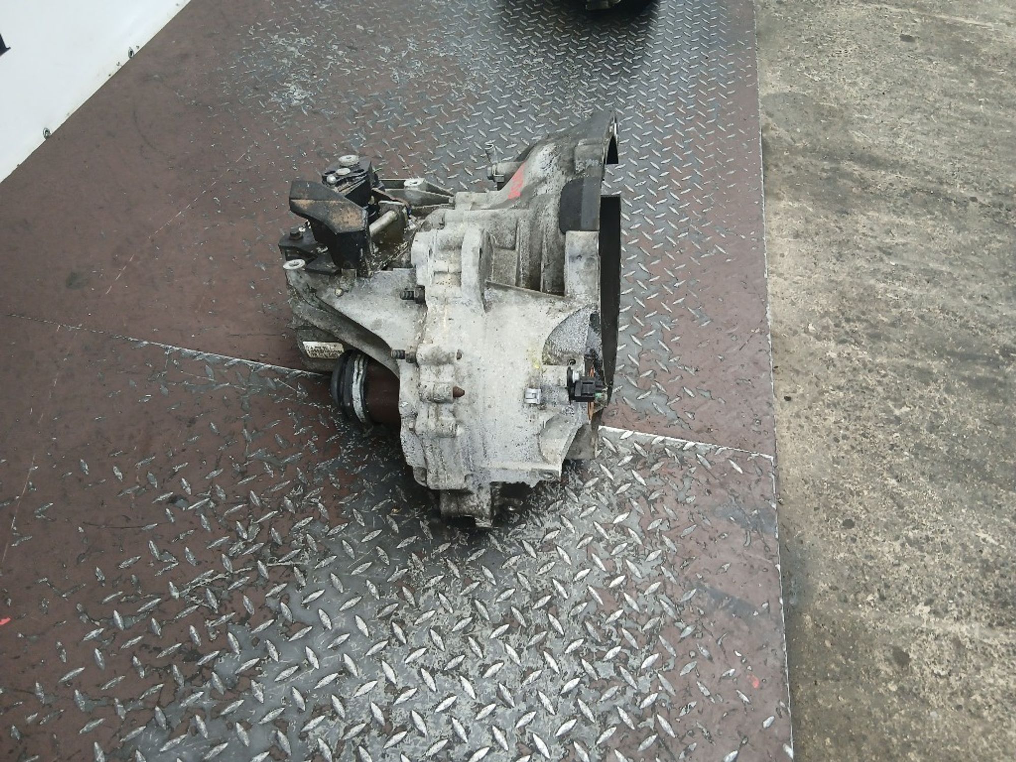 МКПП Ford Mondeo CHBA, 12000 рублей, Ростов-на-Дону