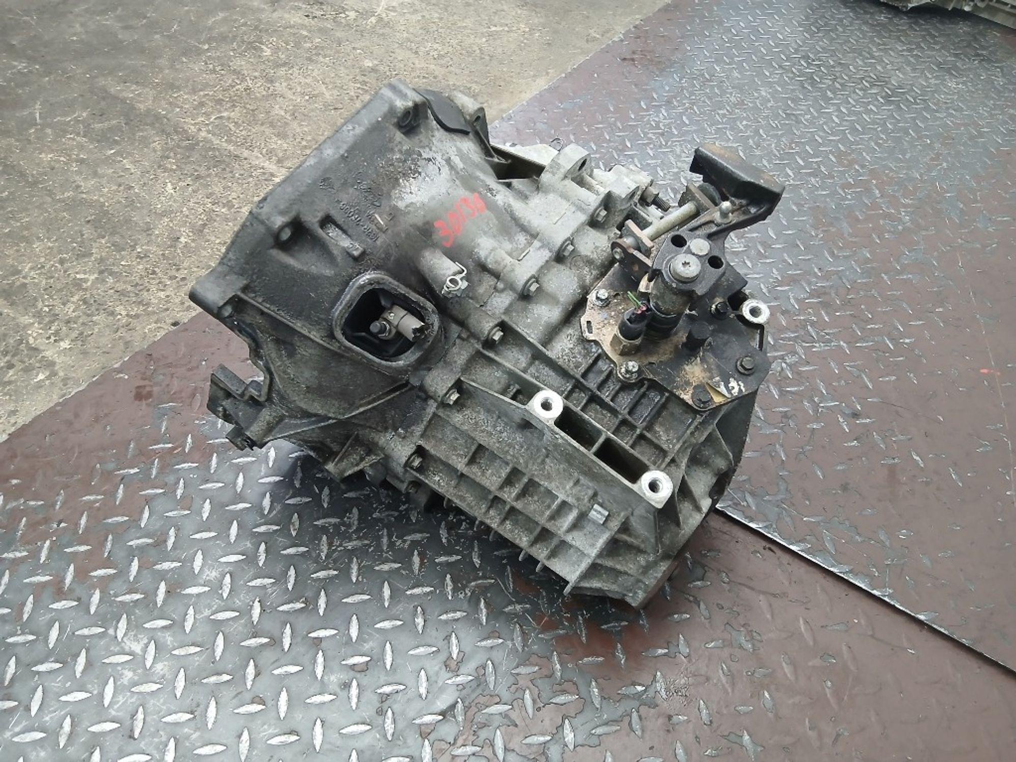 МКПП Ford Mondeo CHBA, 12000 рублей, Ростов-на-Дону