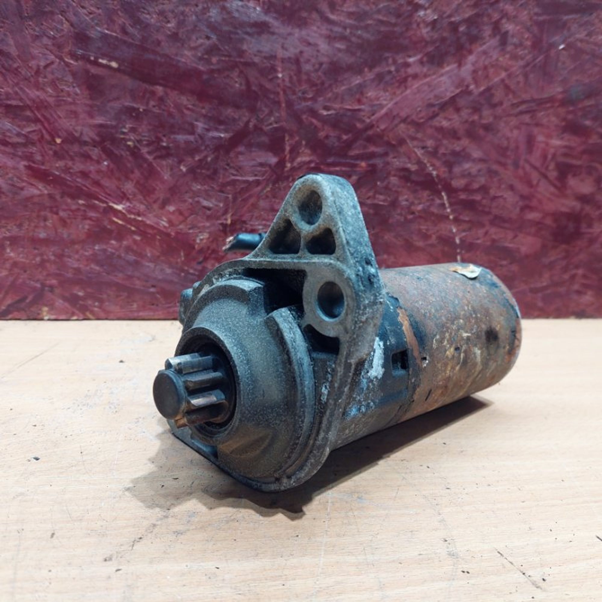 Стартер Seat Leon BCA, 3000 рублей, Ростов-на-Дону