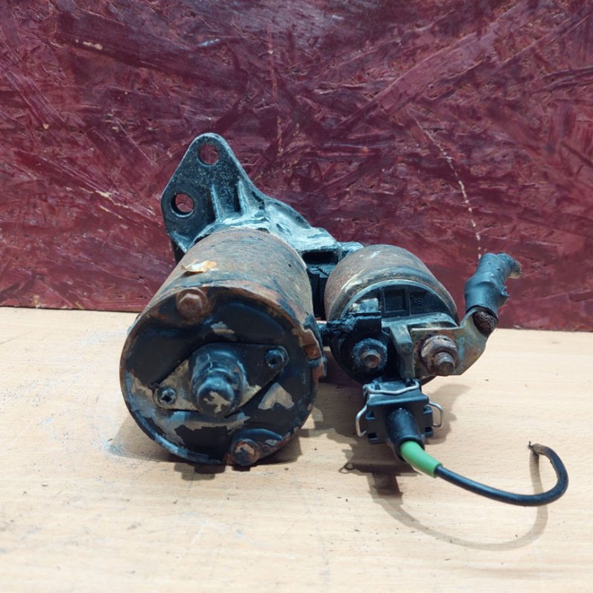 Стартер Seat Leon BCA, 3000 рублей, Ростов-на-Дону