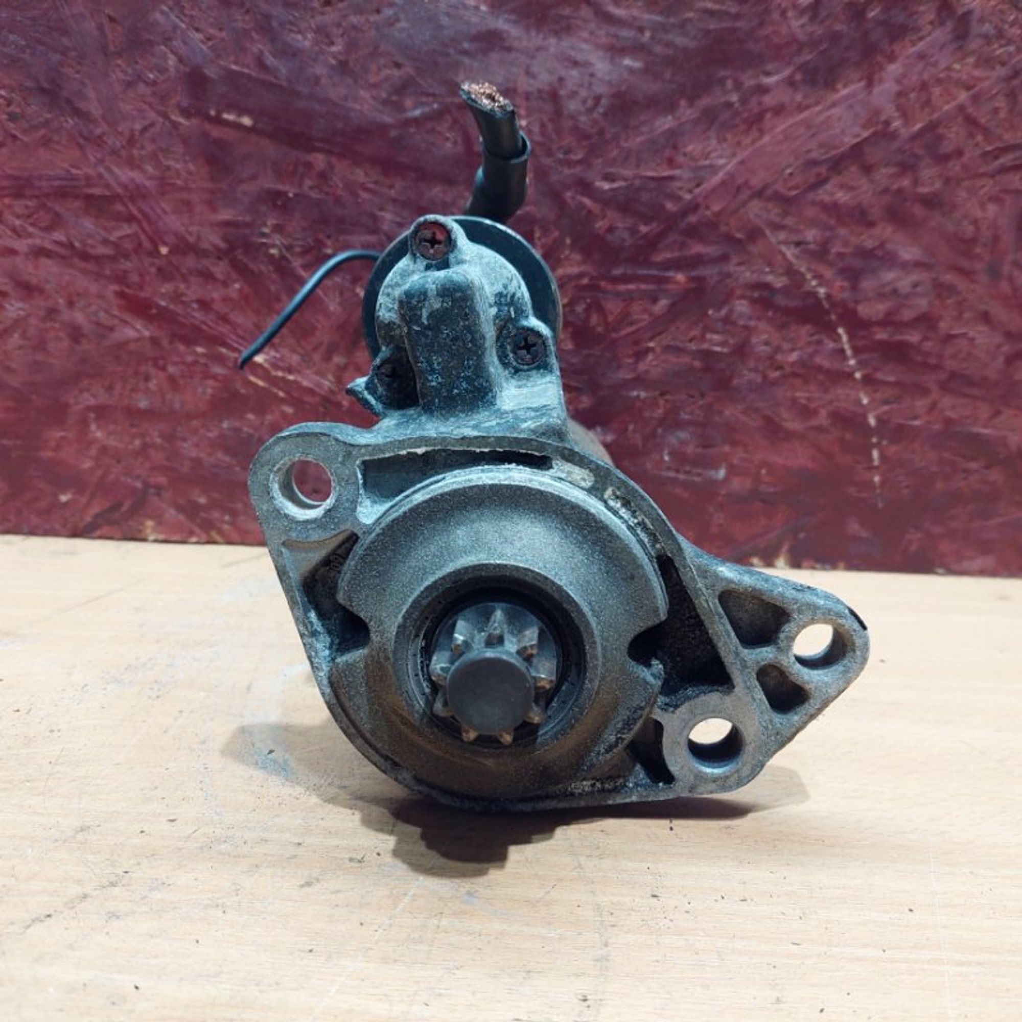 Стартер Seat Leon BCA, 3000 рублей, Ростов-на-Дону