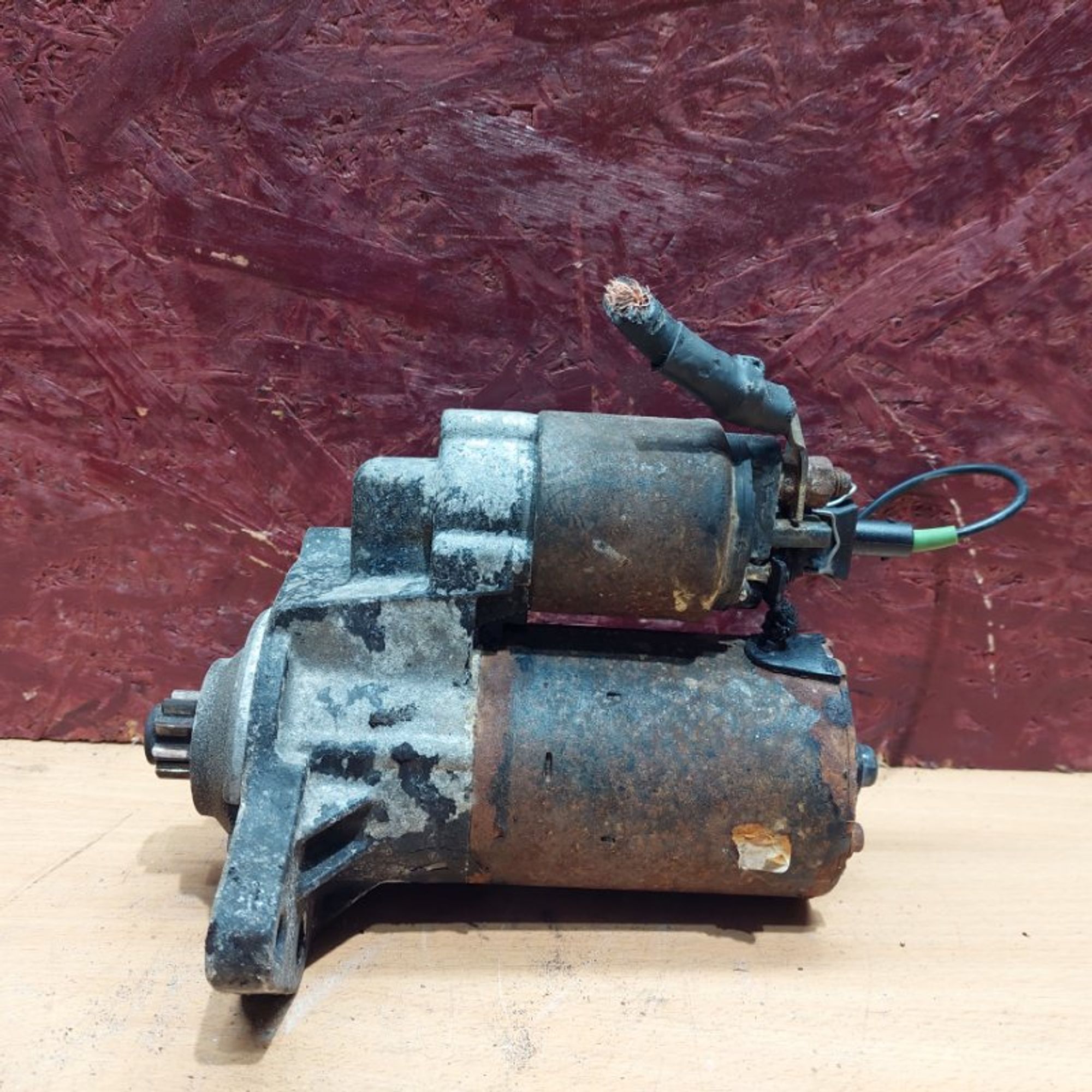 Стартер Seat Leon BCA, 3000 рублей, Ростов-на-Дону