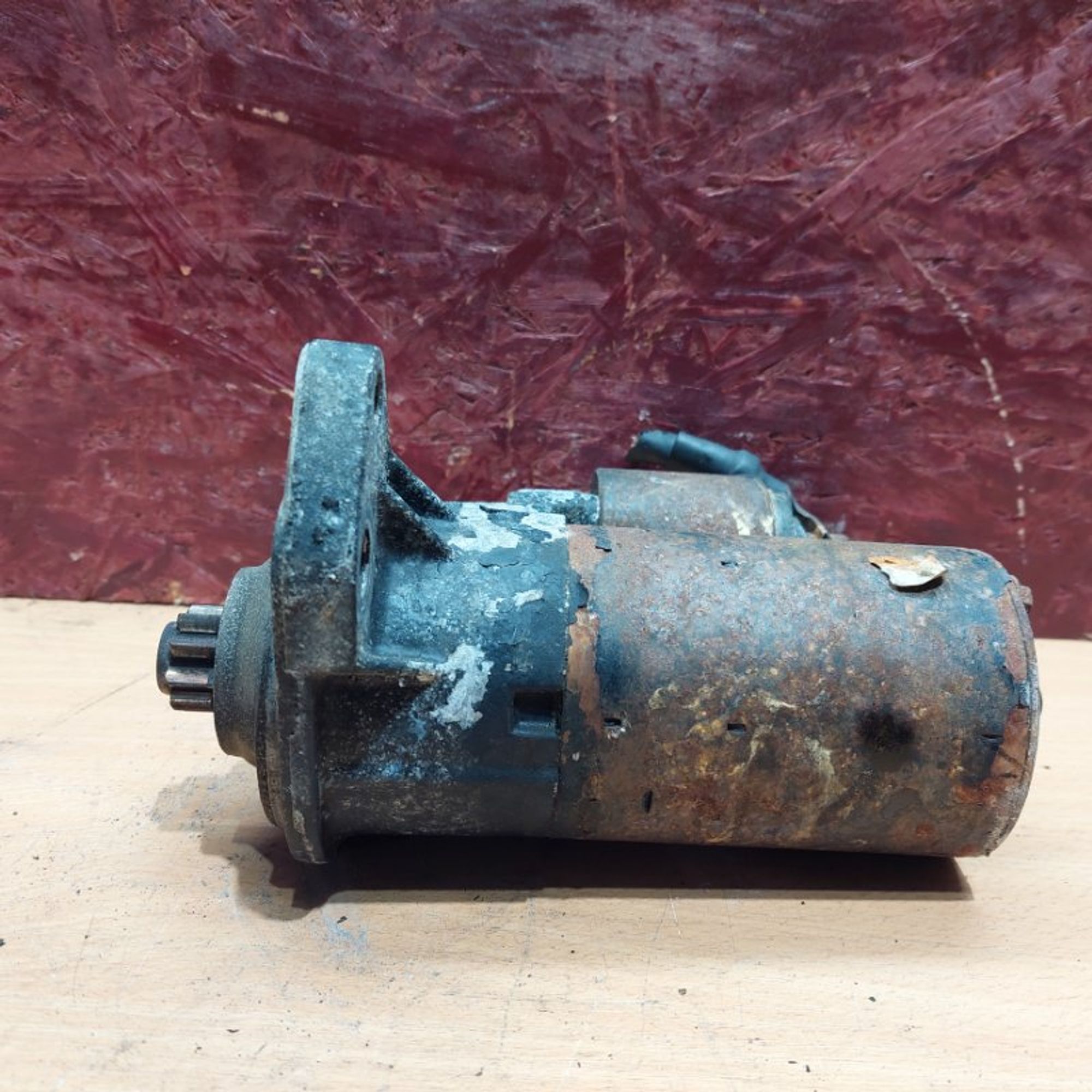 Стартер Seat Leon BCA, 3000 рублей, Ростов-на-Дону