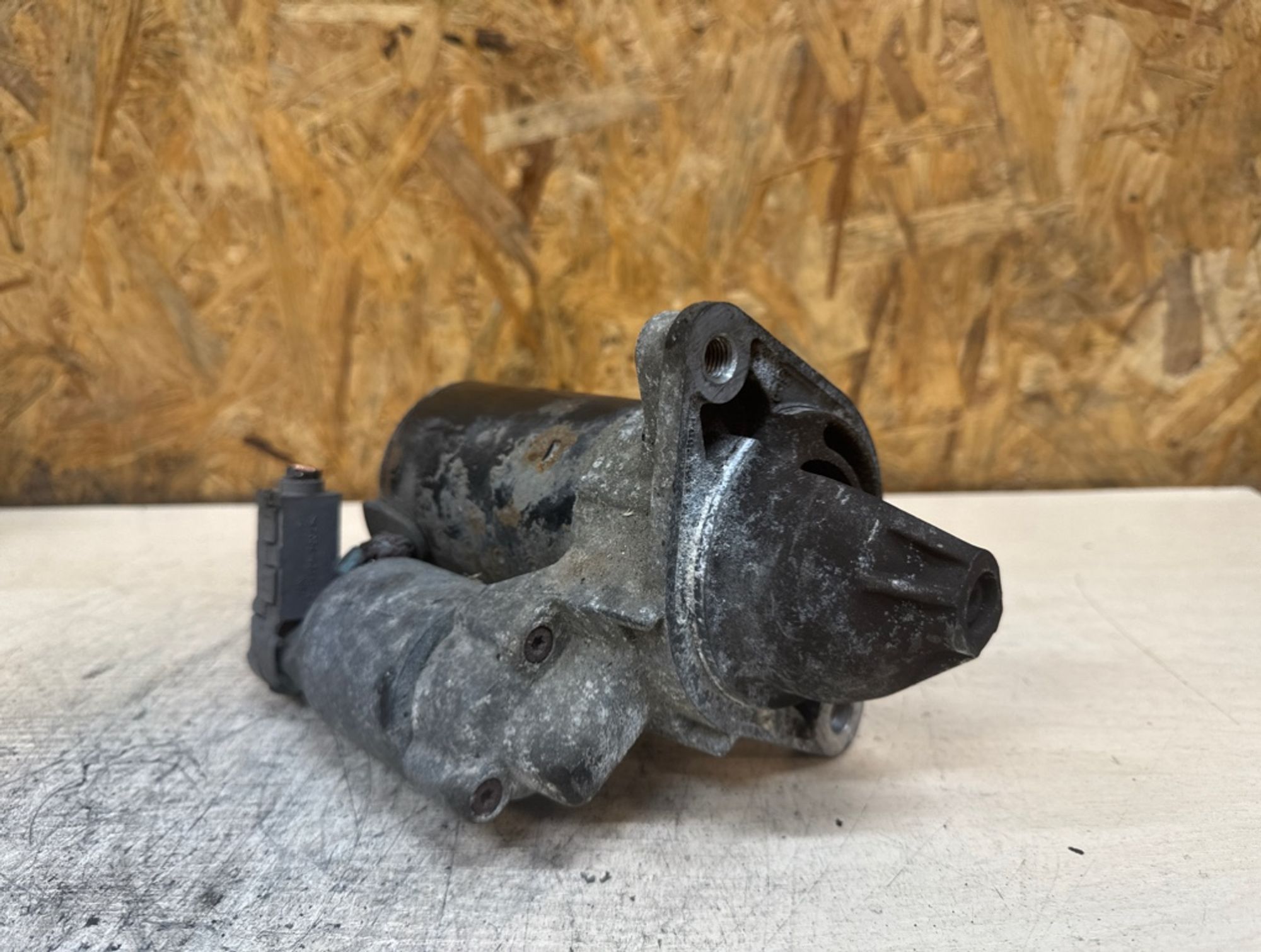 Стартер Toyota Corolla 4ZZ-FE, 2000 рублей, Ростов-на-Дону