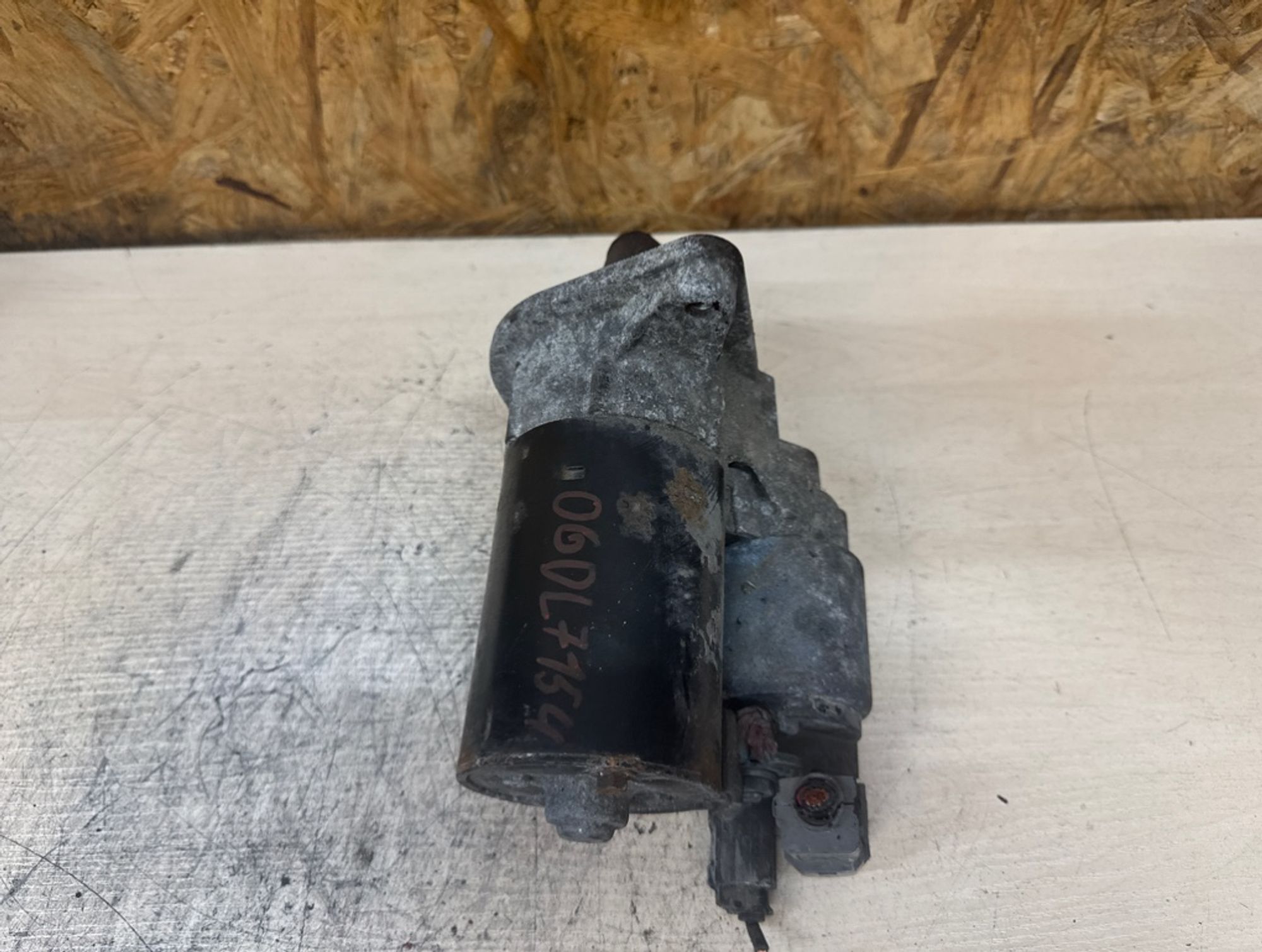 Стартер Toyota Corolla 4ZZ-FE, 2000 рублей, Ростов-на-Дону