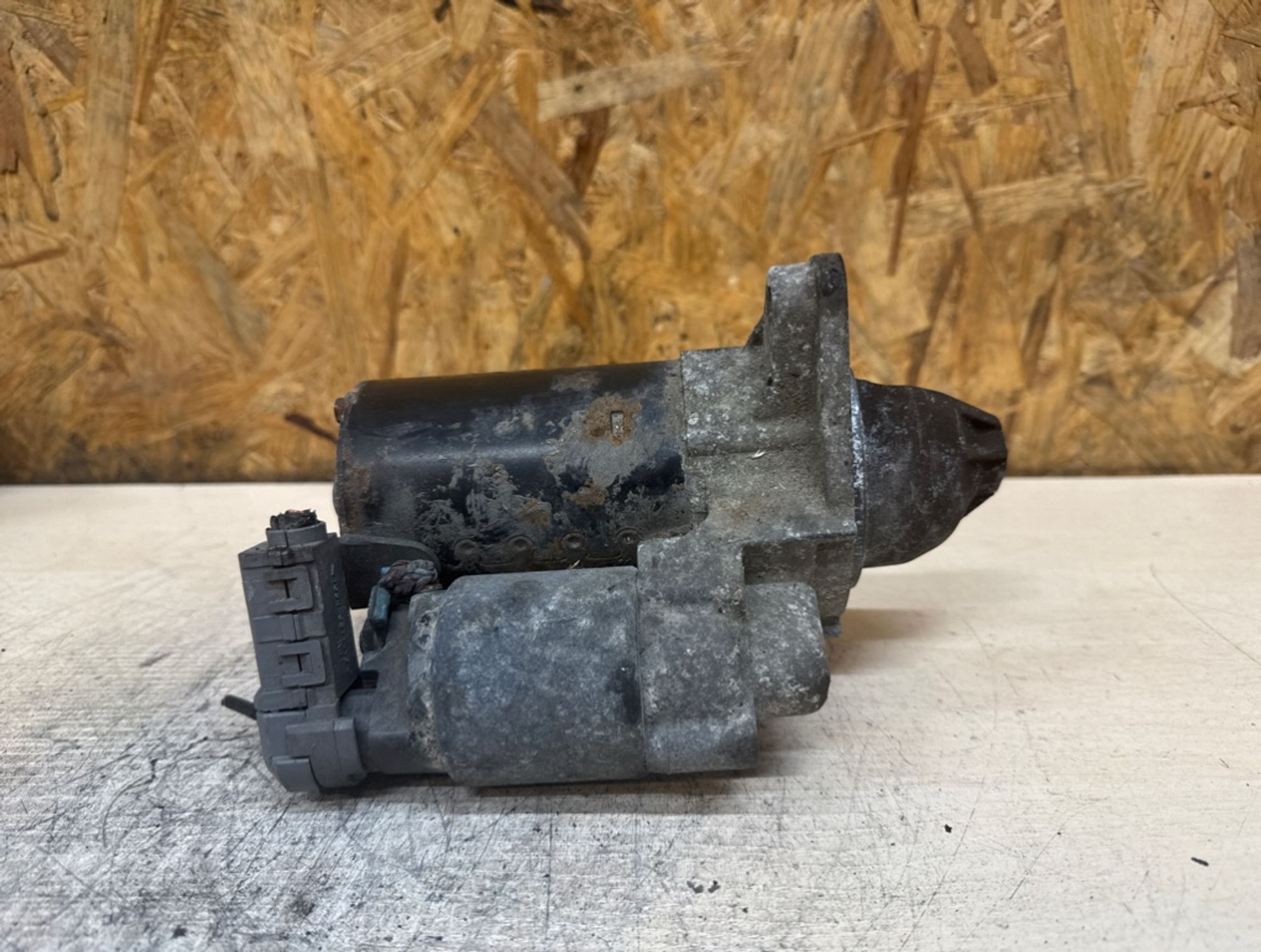 Стартер Toyota Corolla 4ZZ-FE, 2000 рублей, Ростов-на-Дону