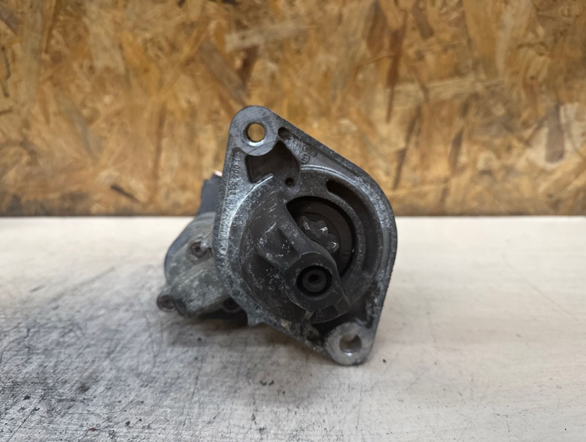 Стартер Toyota Corolla 4ZZ-FE, 2000 рублей, Ростов-на-Дону