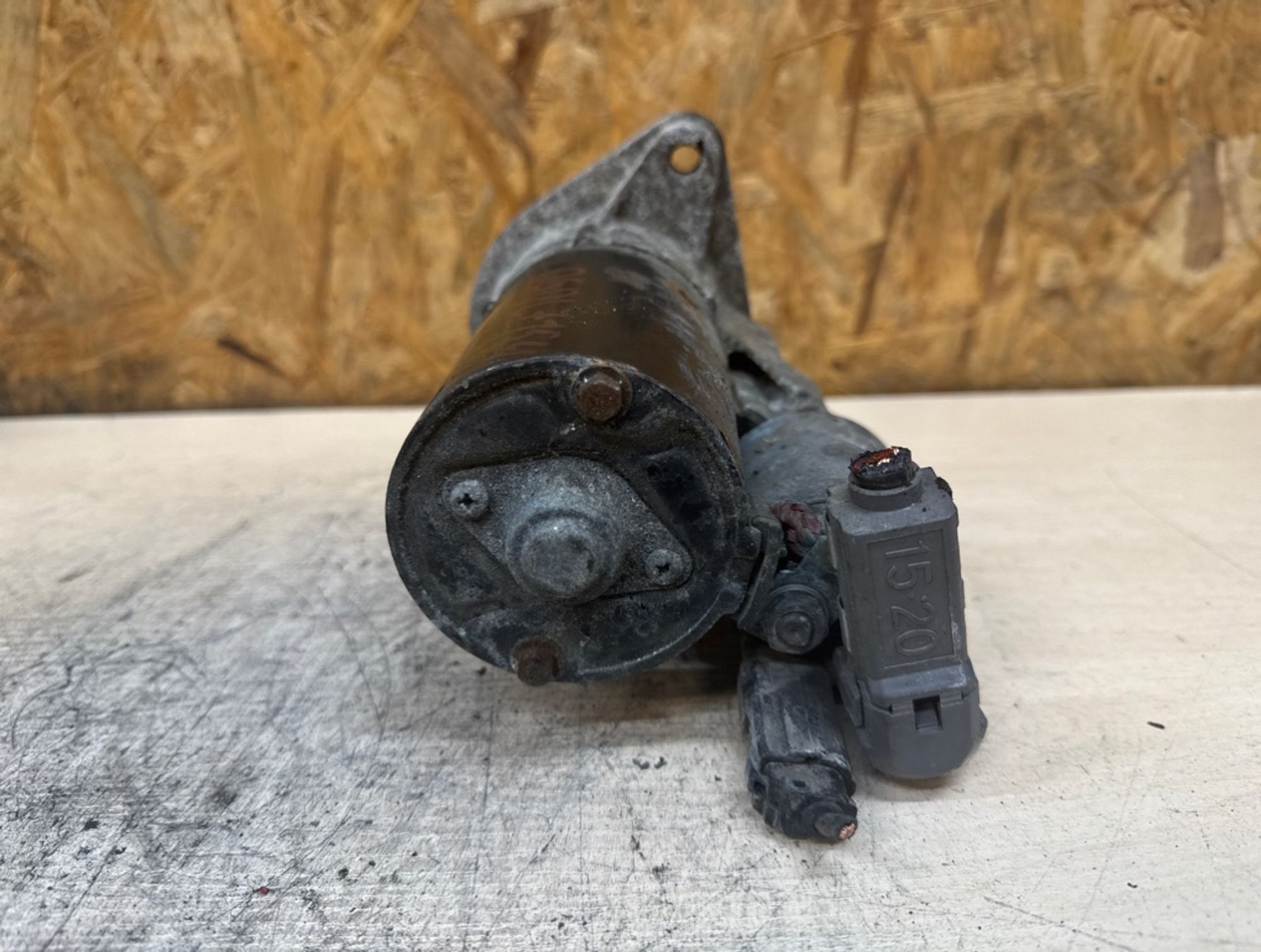 Стартер Toyota Corolla 4ZZ-FE, 2000 рублей, Ростов-на-Дону