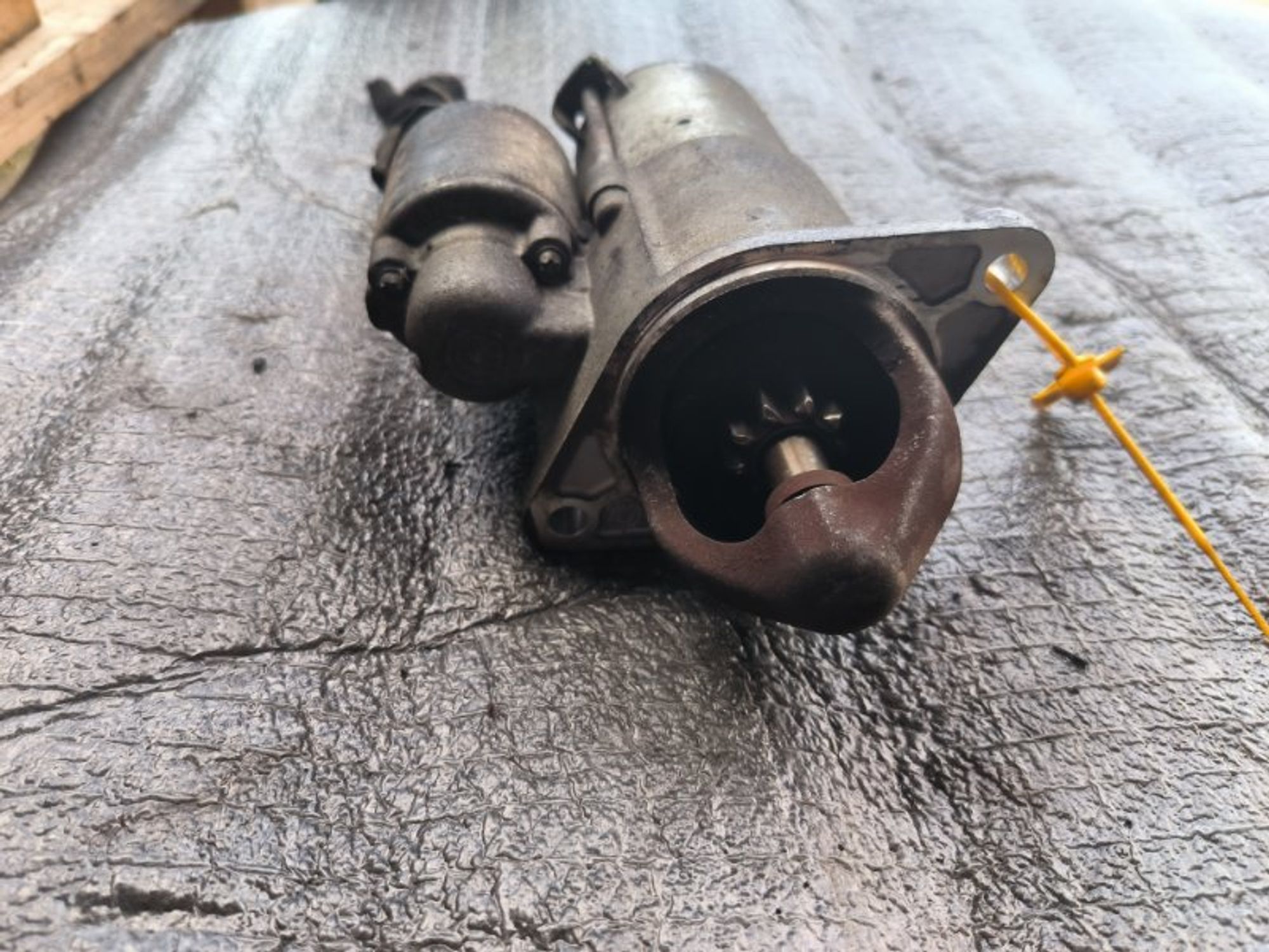 Стартер Opel Astra Z18XER, 1500 рублей, Ростов-на-Дону