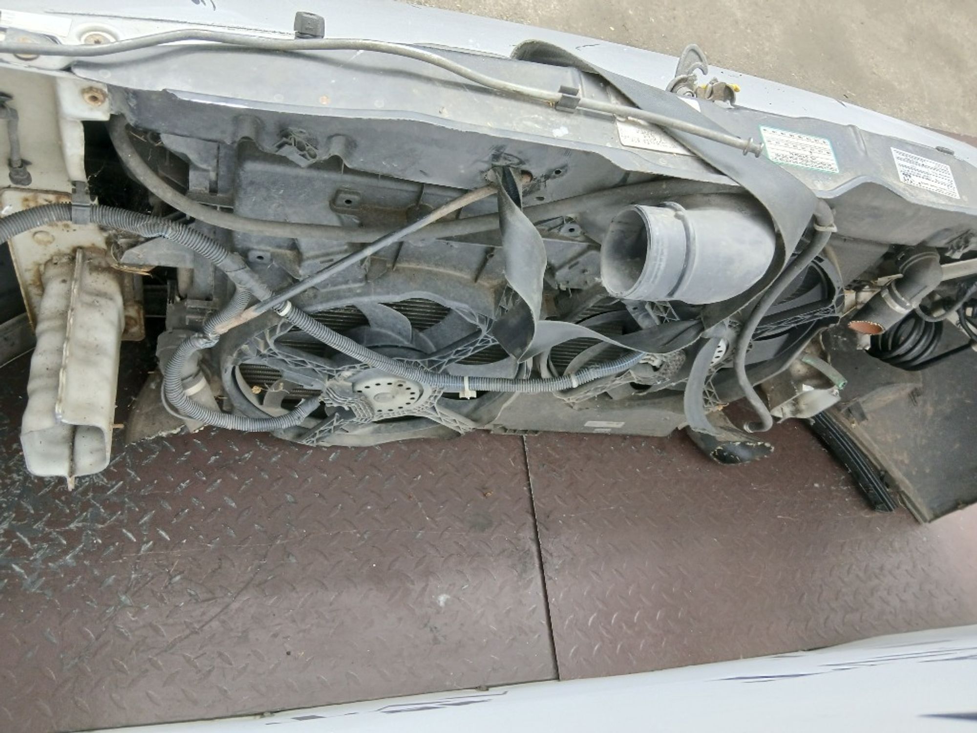 Ноускат (Nose Cut) Fiat Ducato, 105000 рублей, Ростов-на-Дону