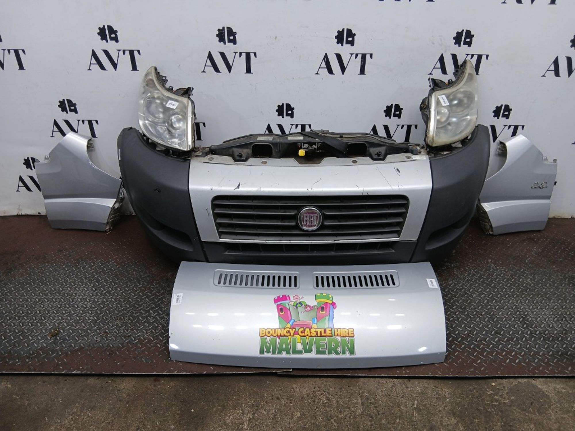 Ноускат (Nose Cut) Fiat Ducato, 105000 рублей, Ростов-на-Дону
