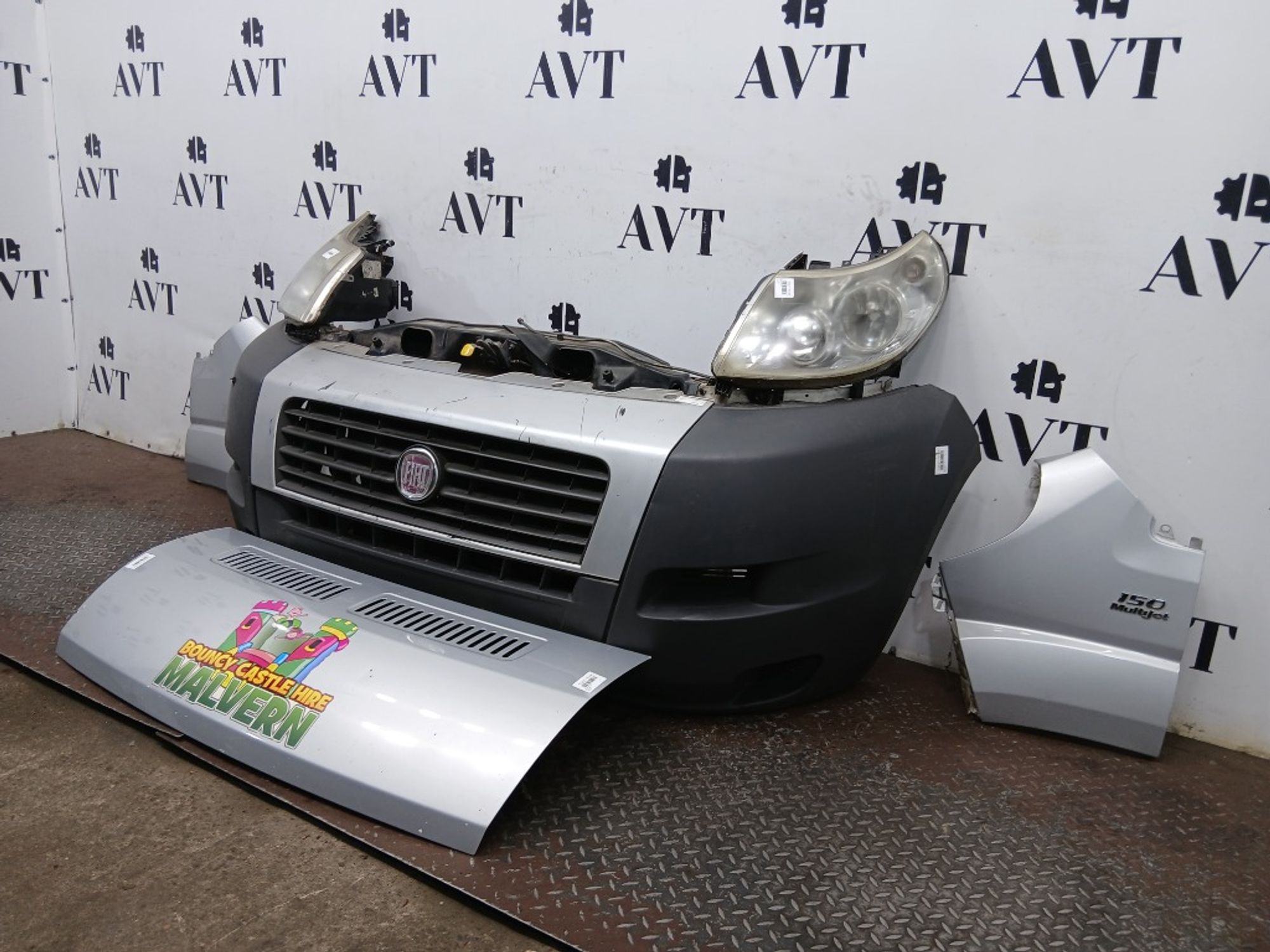 Ноускат (Nose Cut) Fiat Ducato, 105000 рублей, Ростов-на-Дону