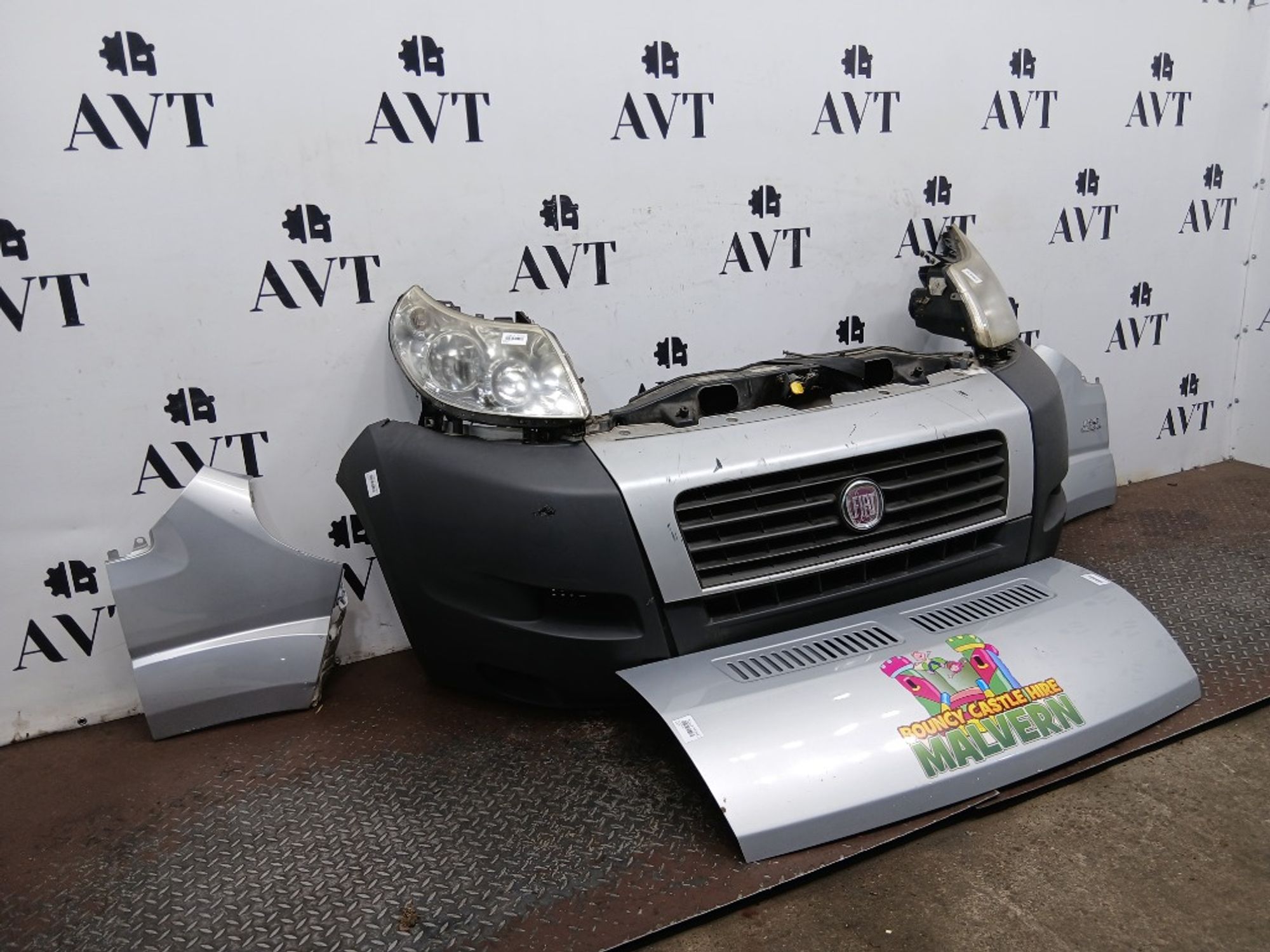 Ноускат (Nose Cut) Fiat Ducato, 105000 рублей, Ростов-на-Дону
