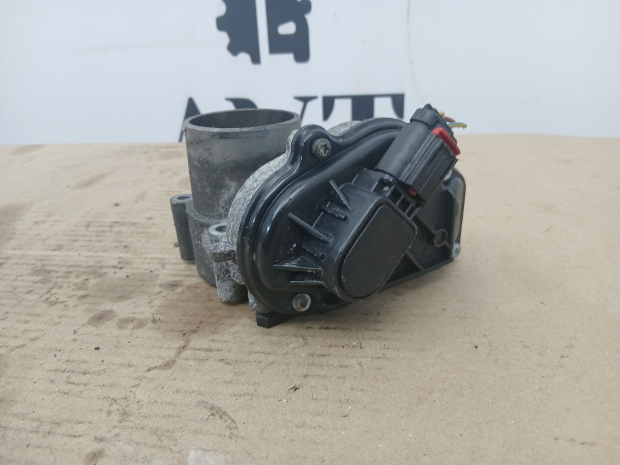 Дроссельная заслонка Ford Focus HXDB, 1500 рублей, Ростов-на-Дону