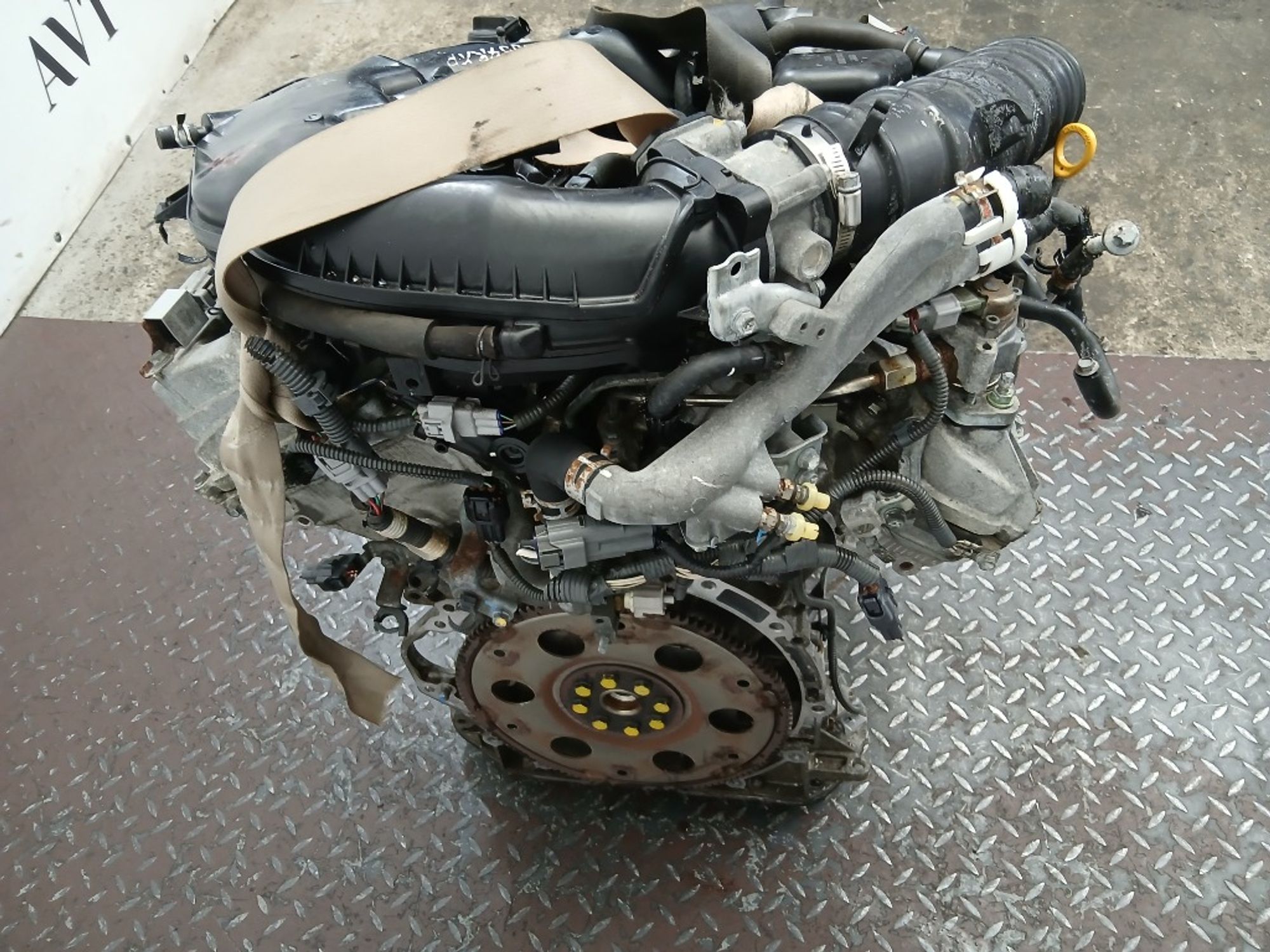 Двигатель Lexus IS250 4GR-FSE, 80000 рублей, Ростов-на-Дону