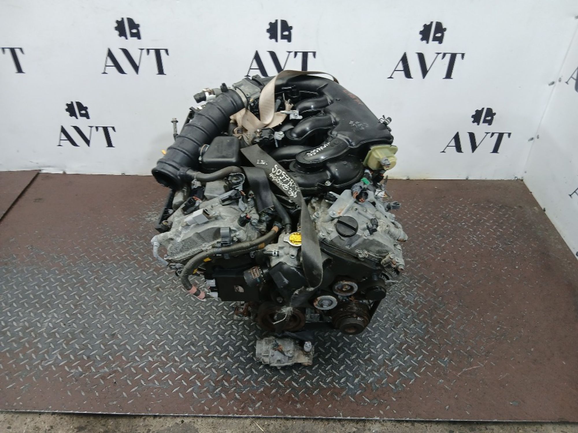 Двигатель Lexus IS250 4GR-FSE, 80000 рублей, Ростов-на-Дону