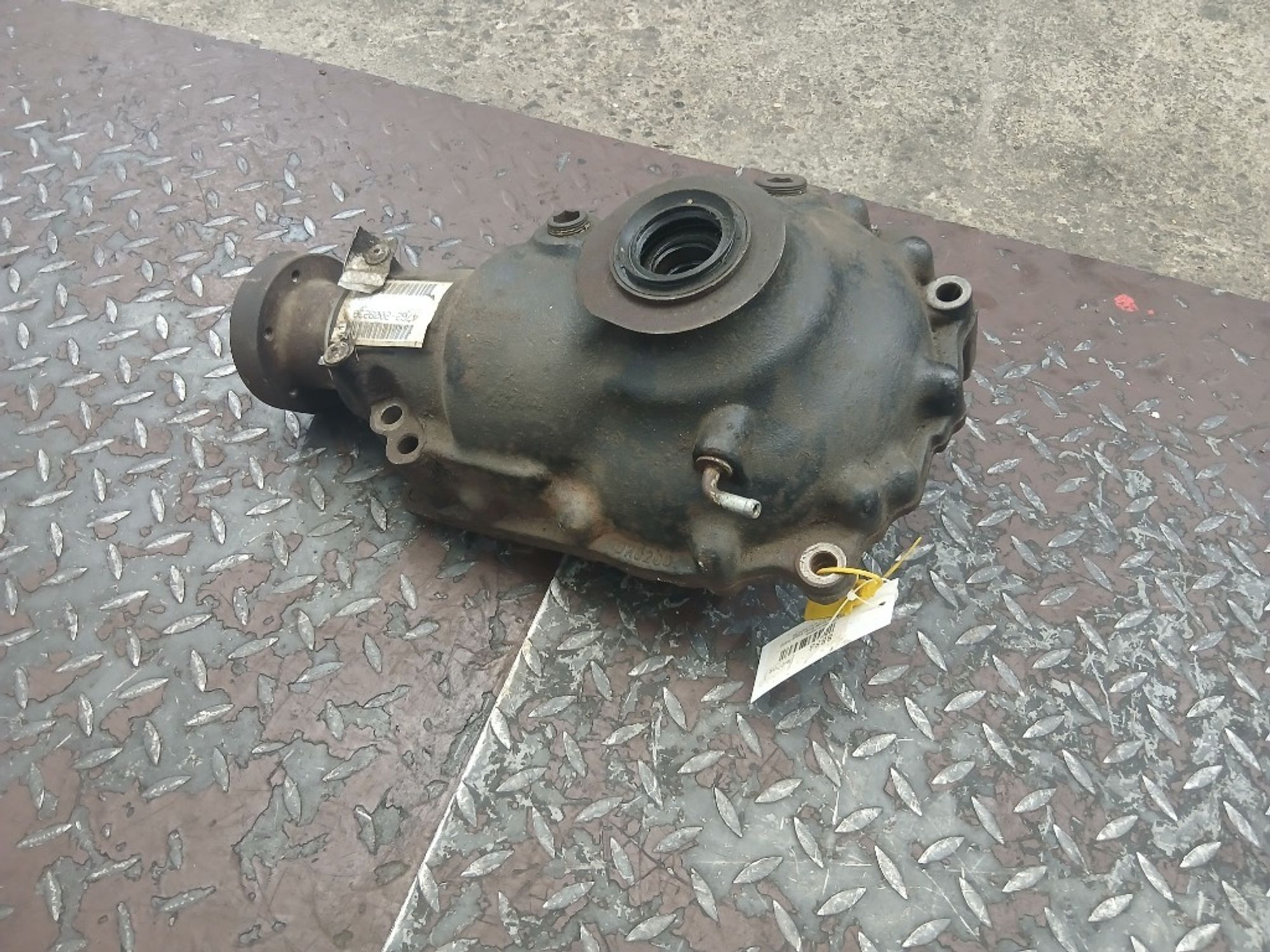 Редуктор моста передний Land Rover Range Rover, 17000 рублей, Ростов-на-Дону