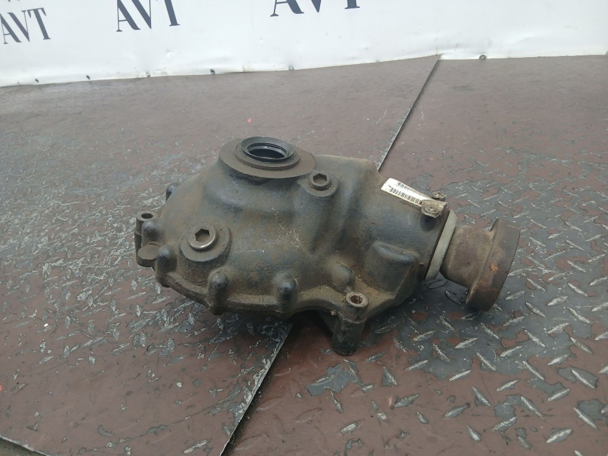 Редуктор моста передний Land Rover Range Rover, 17000 рублей, Ростов-на-Дону