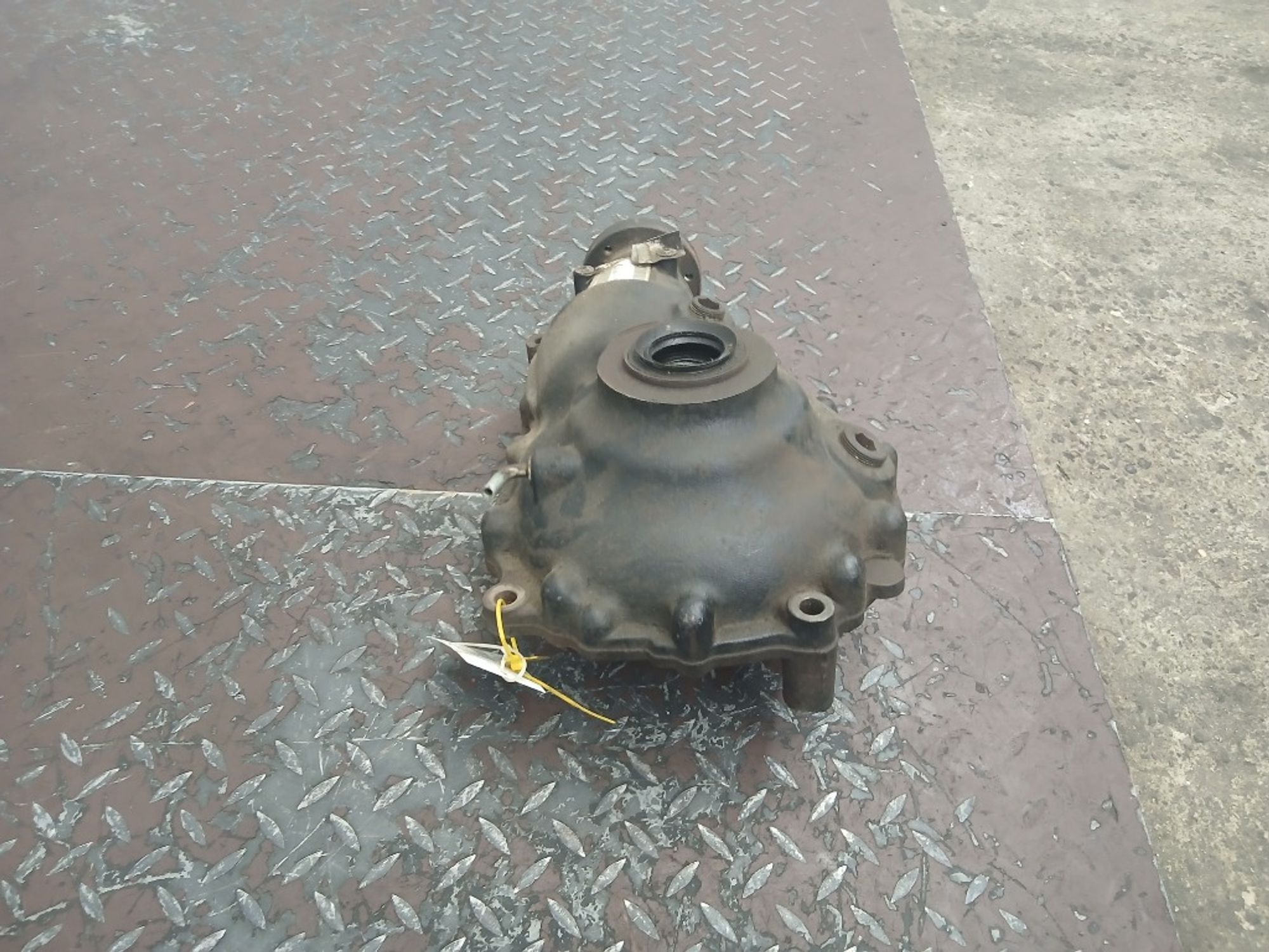 Редуктор моста передний Land Rover Range Rover, 17000 рублей, Ростов-на-Дону