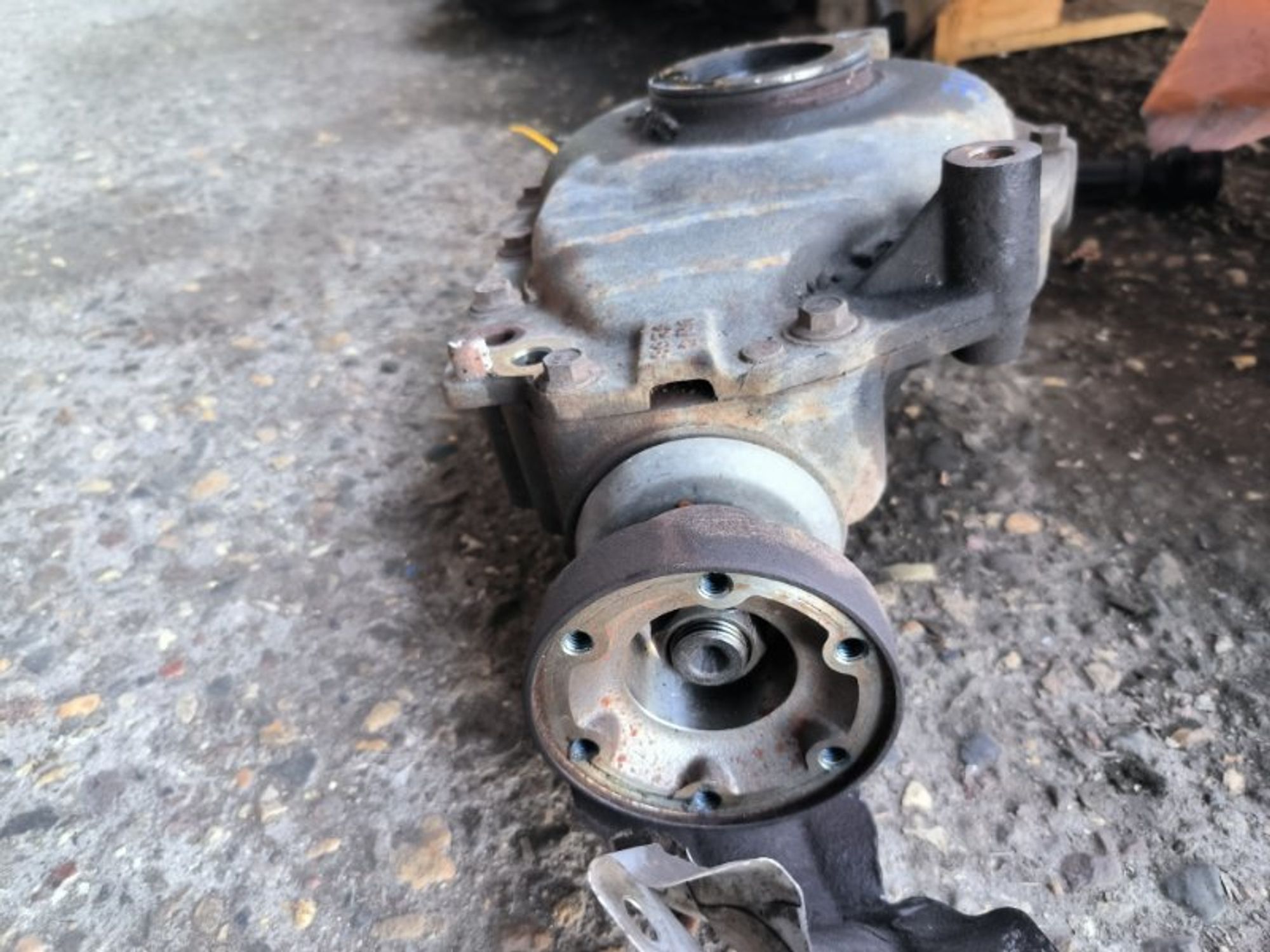 Редуктор моста передний Land Rover Range Rover, 17000 рублей, Ростов-на-Дону