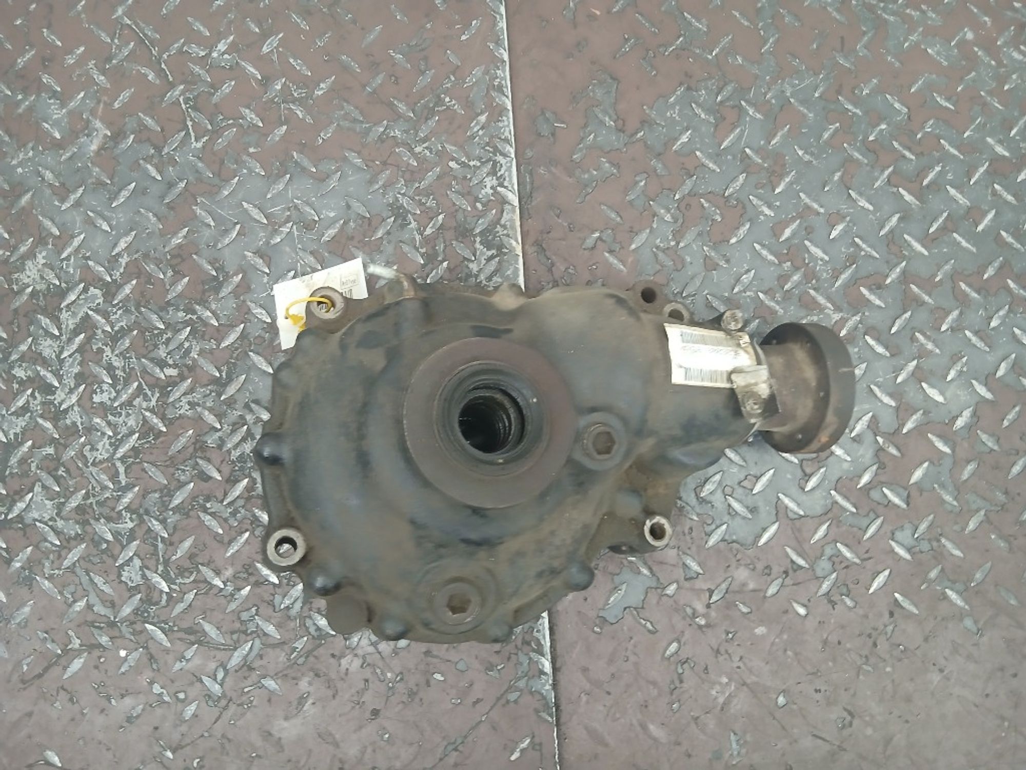 Редуктор моста передний Land Rover Range Rover, 17000 рублей, Ростов-на-Дону