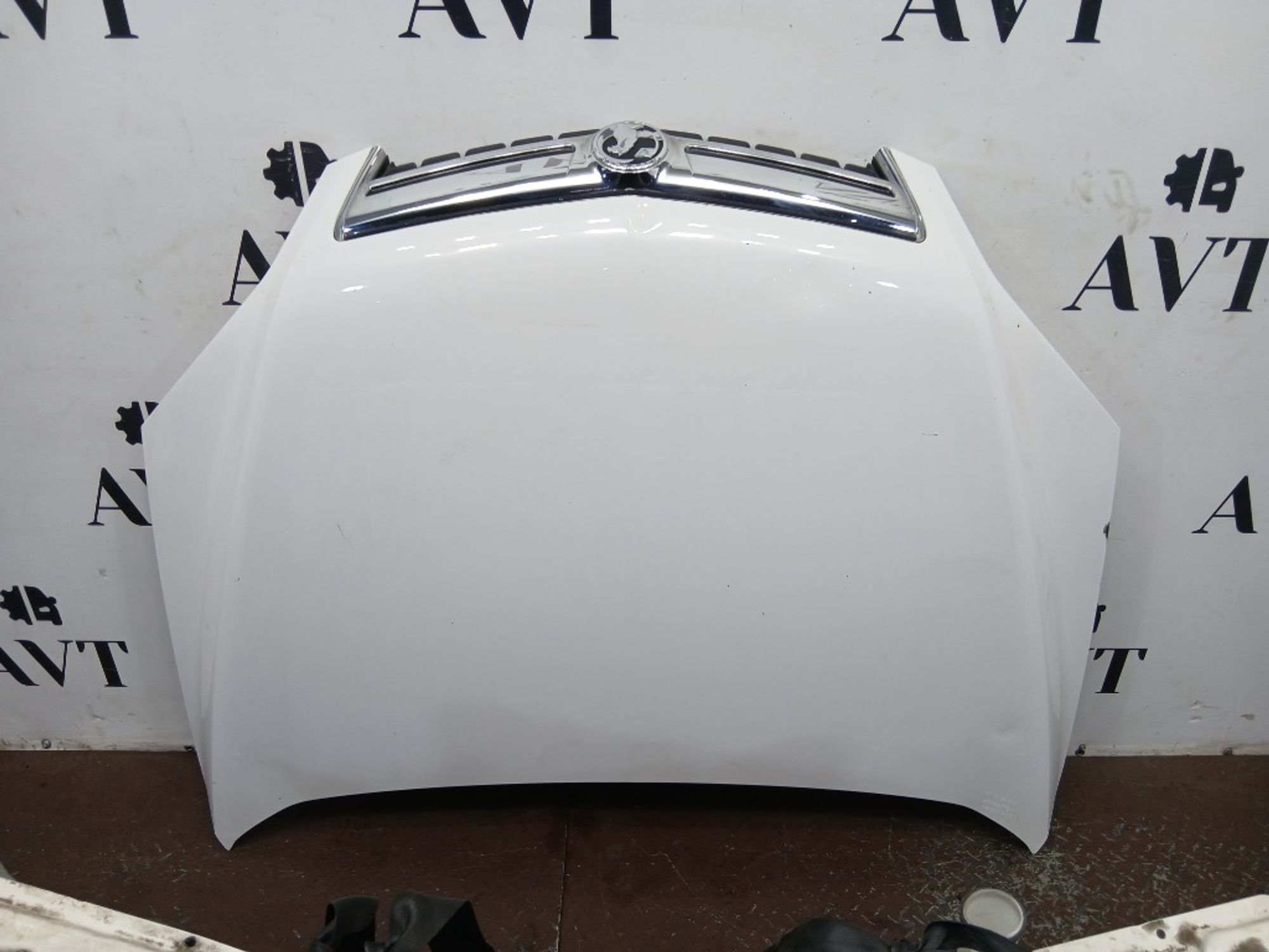 Ноускат (Nose Cut) Opel Antara, 135000 рублей, Ростов-на-Дону