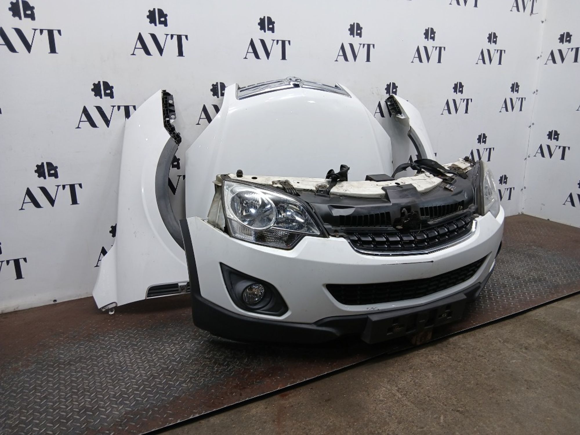 Ноускат (Nose Cut) Opel Antara, 135000 рублей, Ростов-на-Дону