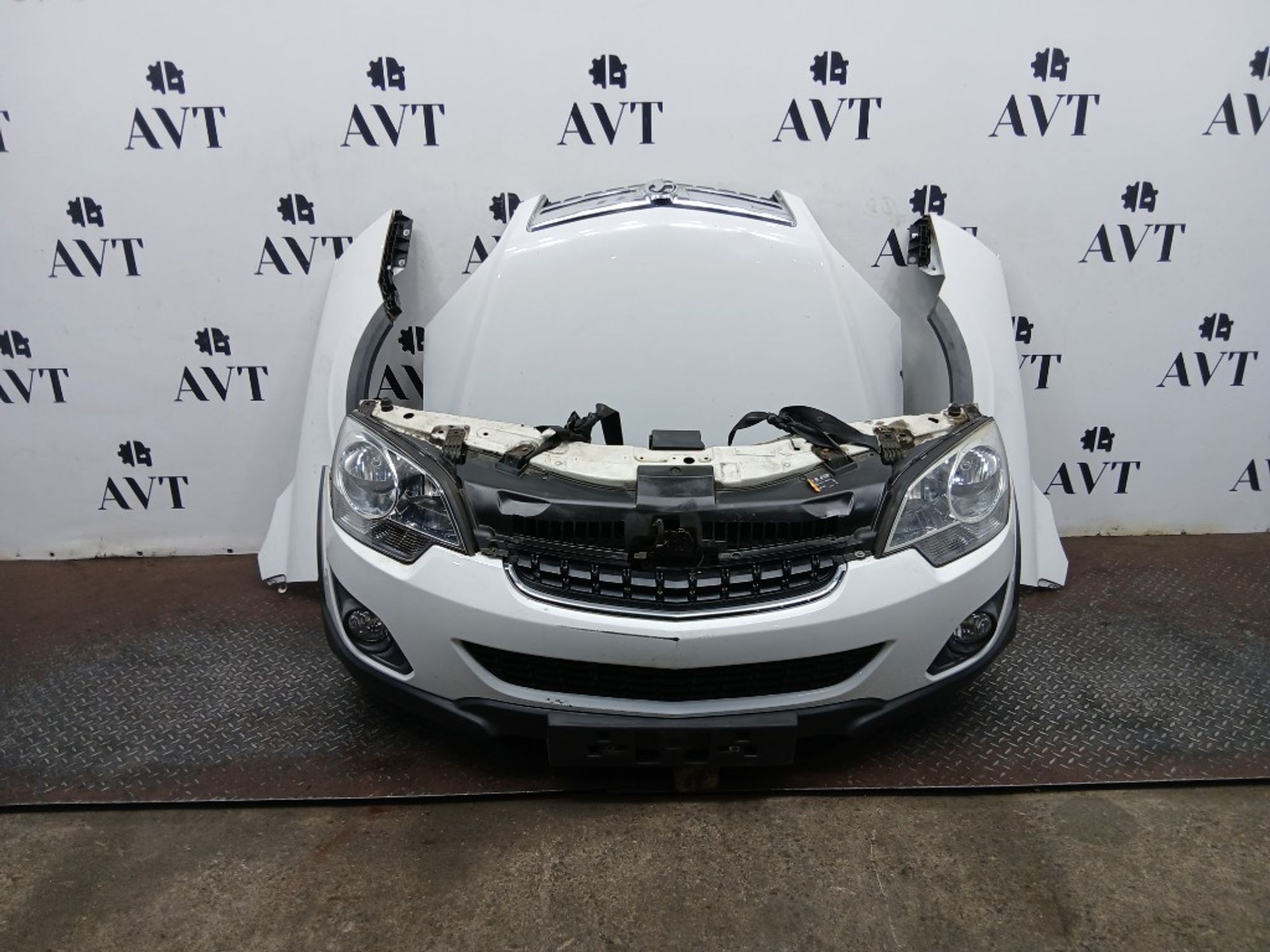 Ноускат (Nose Cut) Opel Antara, 135000 рублей, Ростов-на-Дону