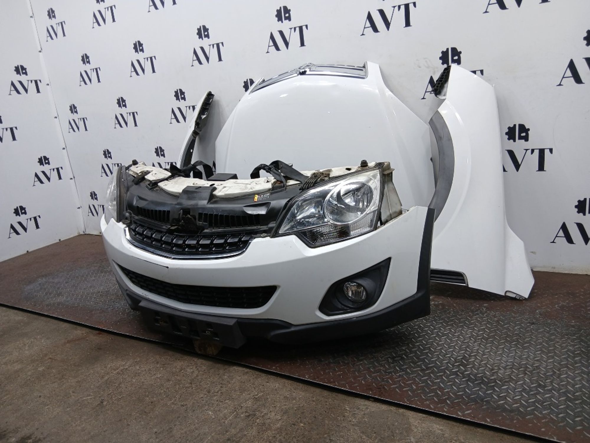 Ноускат (Nose Cut) Opel Antara, 135000 рублей, Ростов-на-Дону
