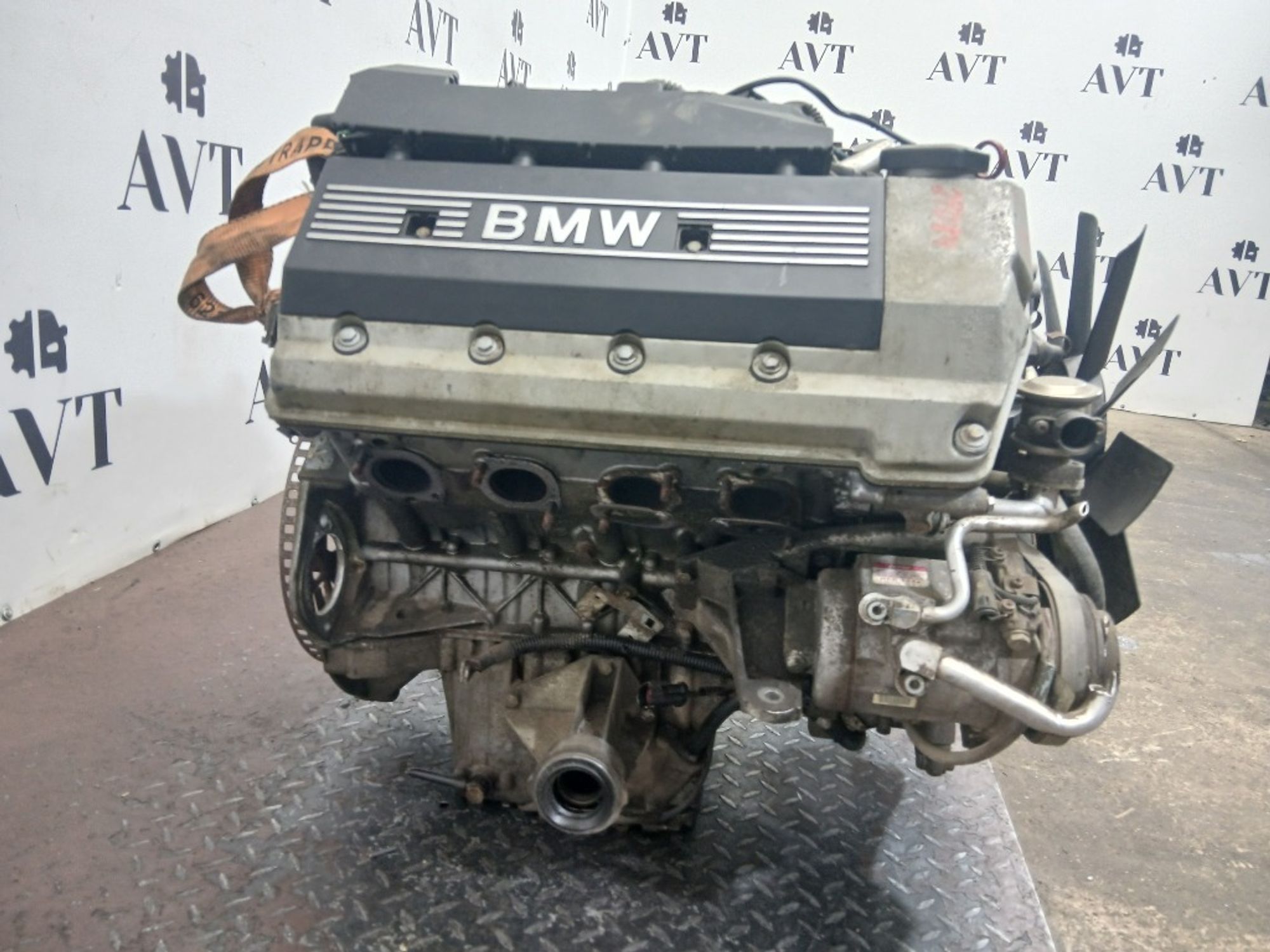 Двигатель BMW X5 E53 M62B44, 175000 рублей, Ростов-на-Дону