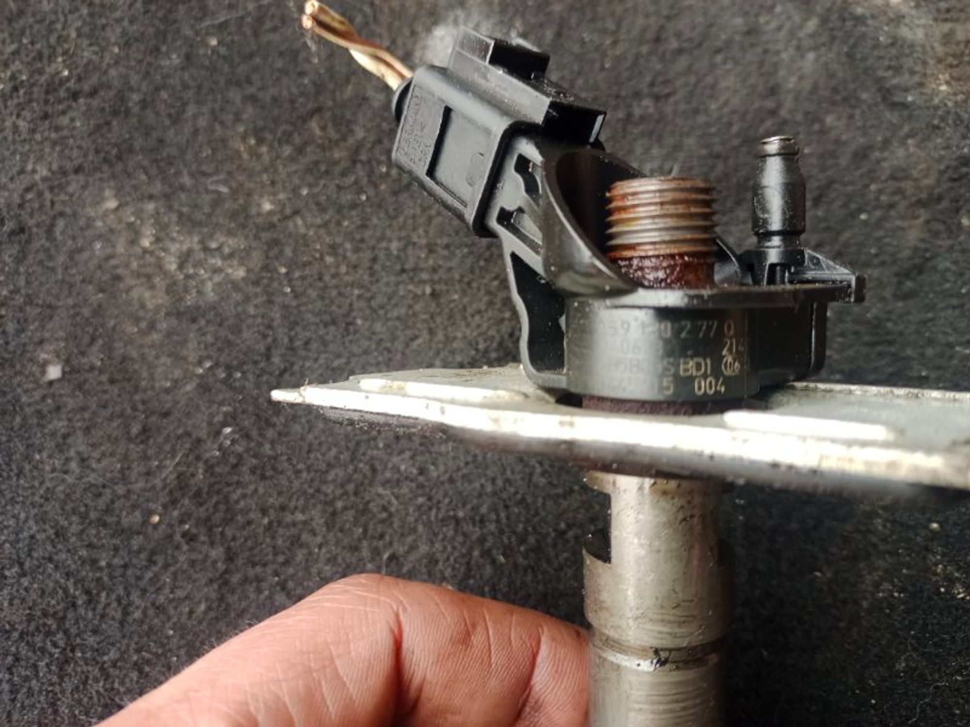 Форсунка топливная Audi Q7 BUG, 8000 рублей, Ростов-на-Дону