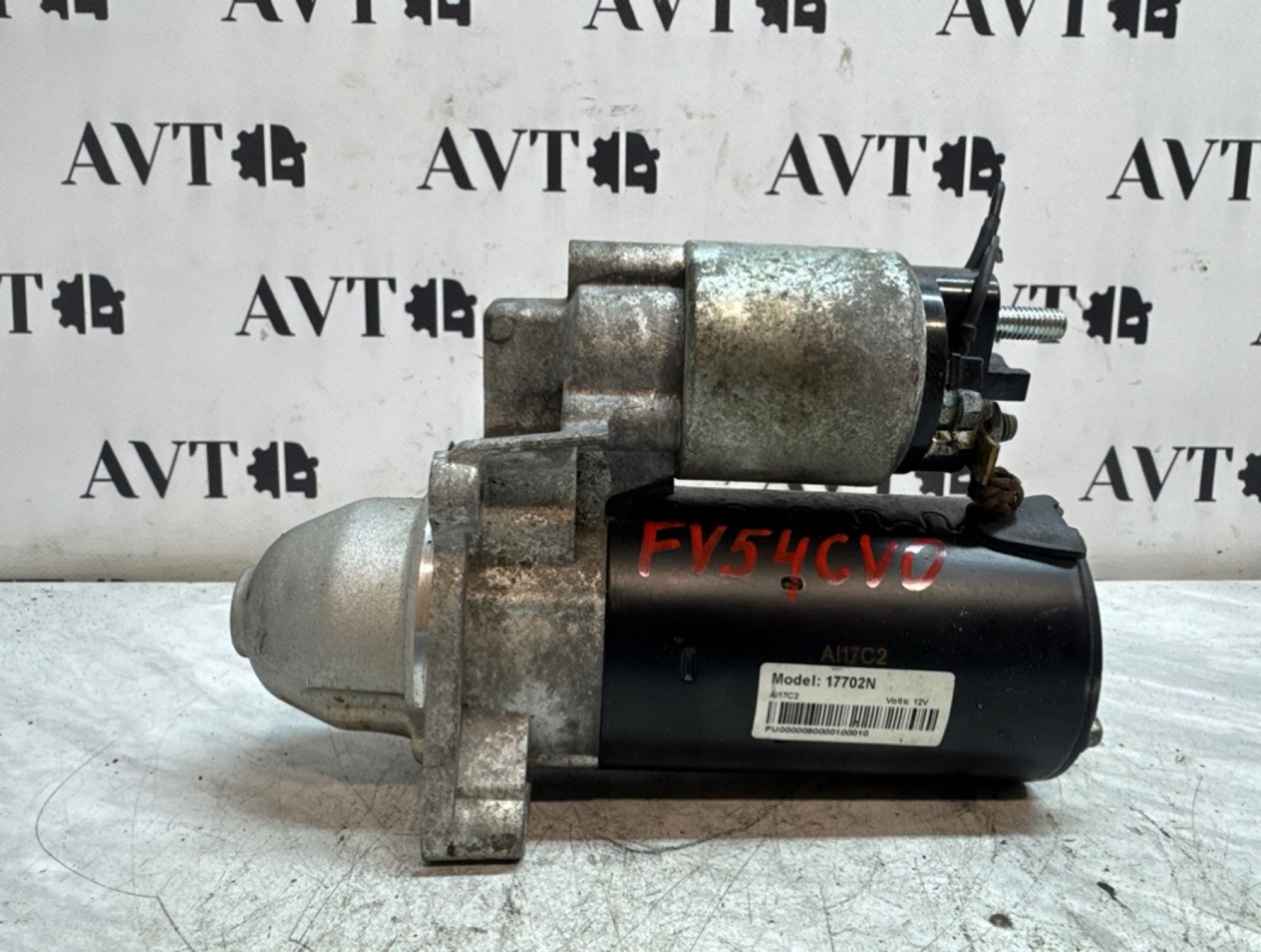 Стартер BMW X3 M54B25, 2500 рублей, Ростов-на-Дону