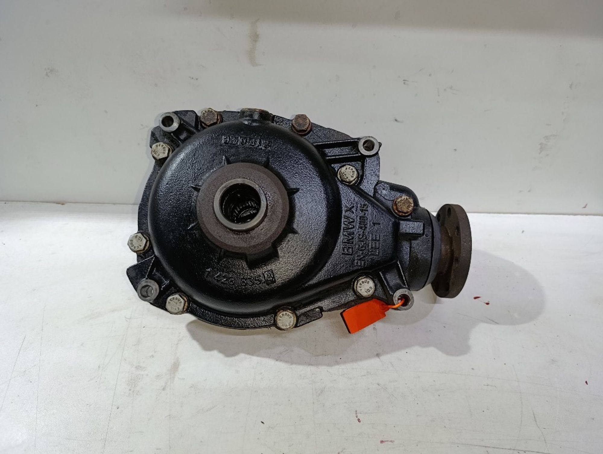 Редуктор BMW X3 M54B25 256S5, 10000 рублей, Ростов-на-Дону