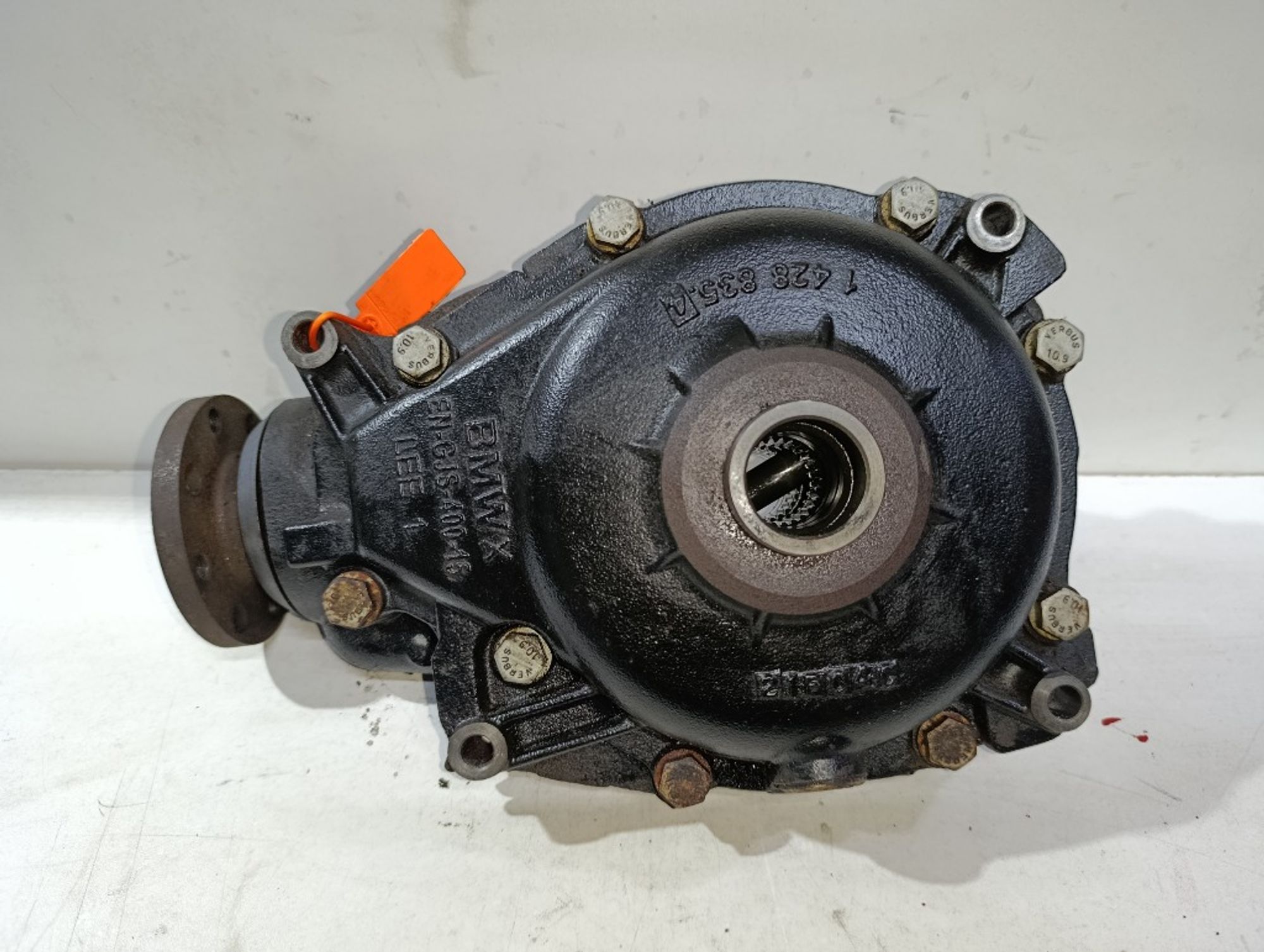 Редуктор BMW X3 M54B25 256S5, 10000 рублей, Ростов-на-Дону