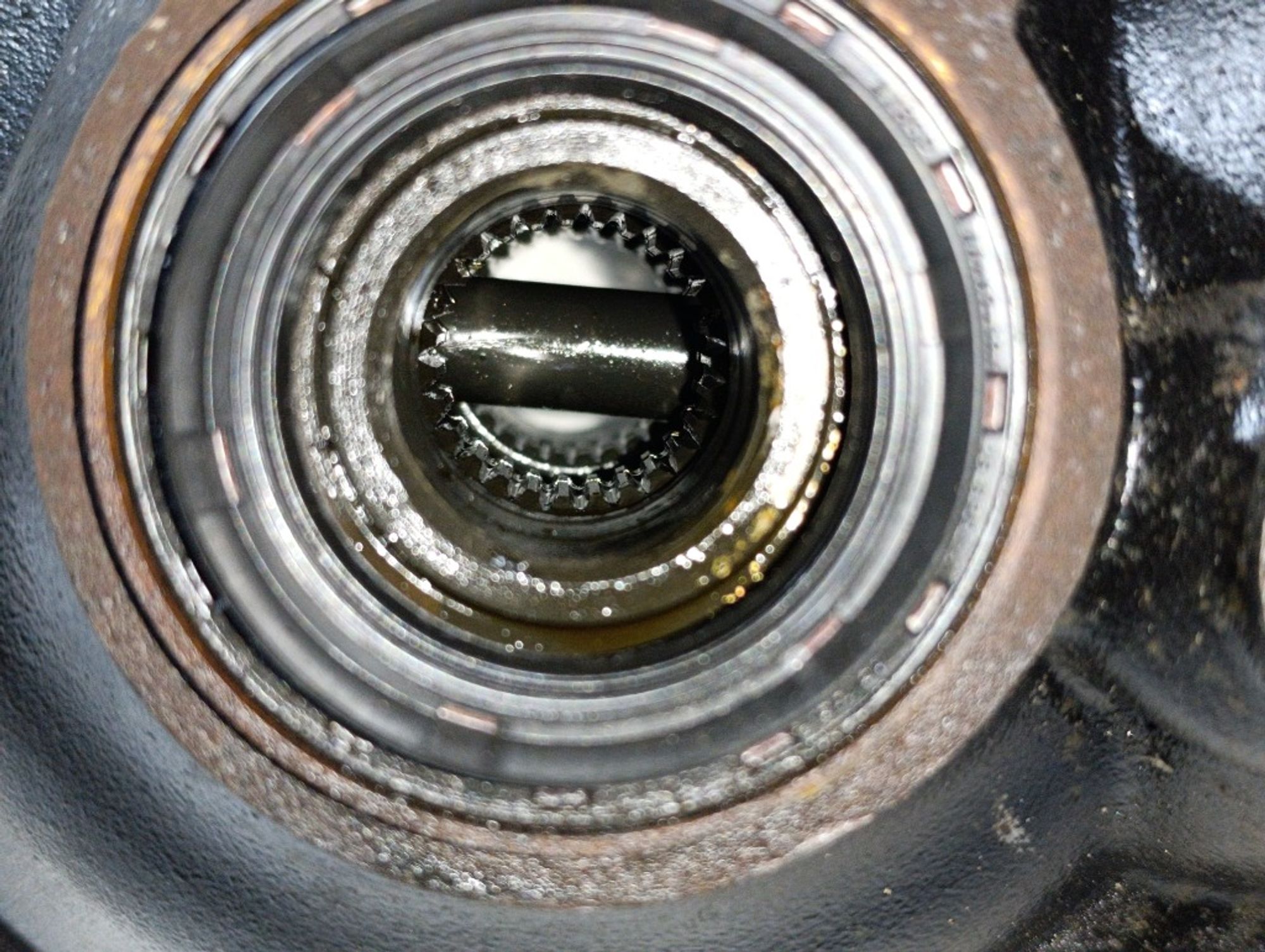 Редуктор BMW X3 M54B25 256S5, 10000 рублей, Ростов-на-Дону