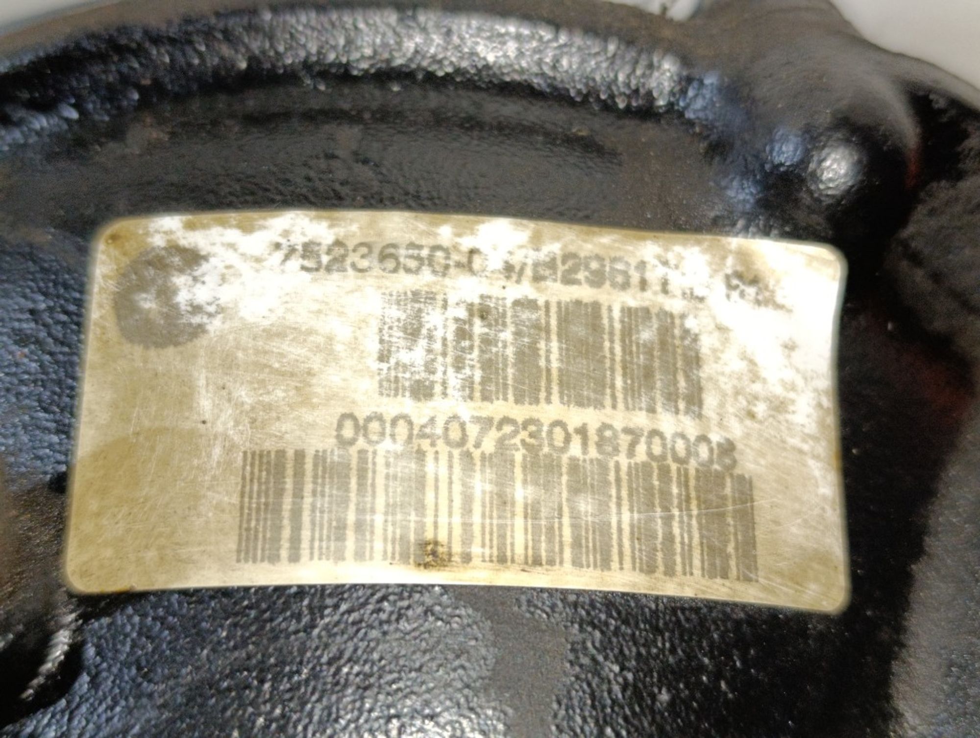 Редуктор BMW X3 M54B25 256S5, 10000 рублей, Ростов-на-Дону