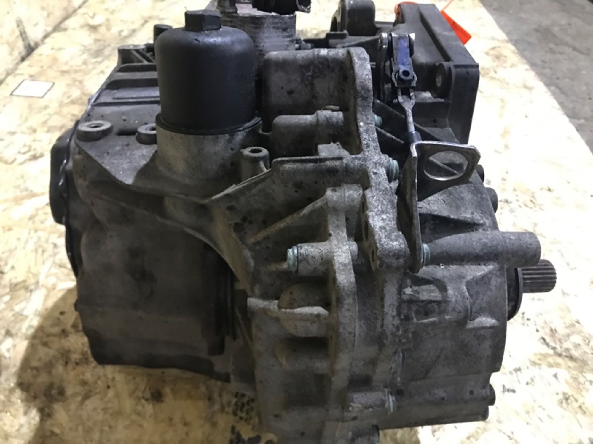 АКПП Audi A3 BKD, 40000 рублей, Ростов-на-Дону