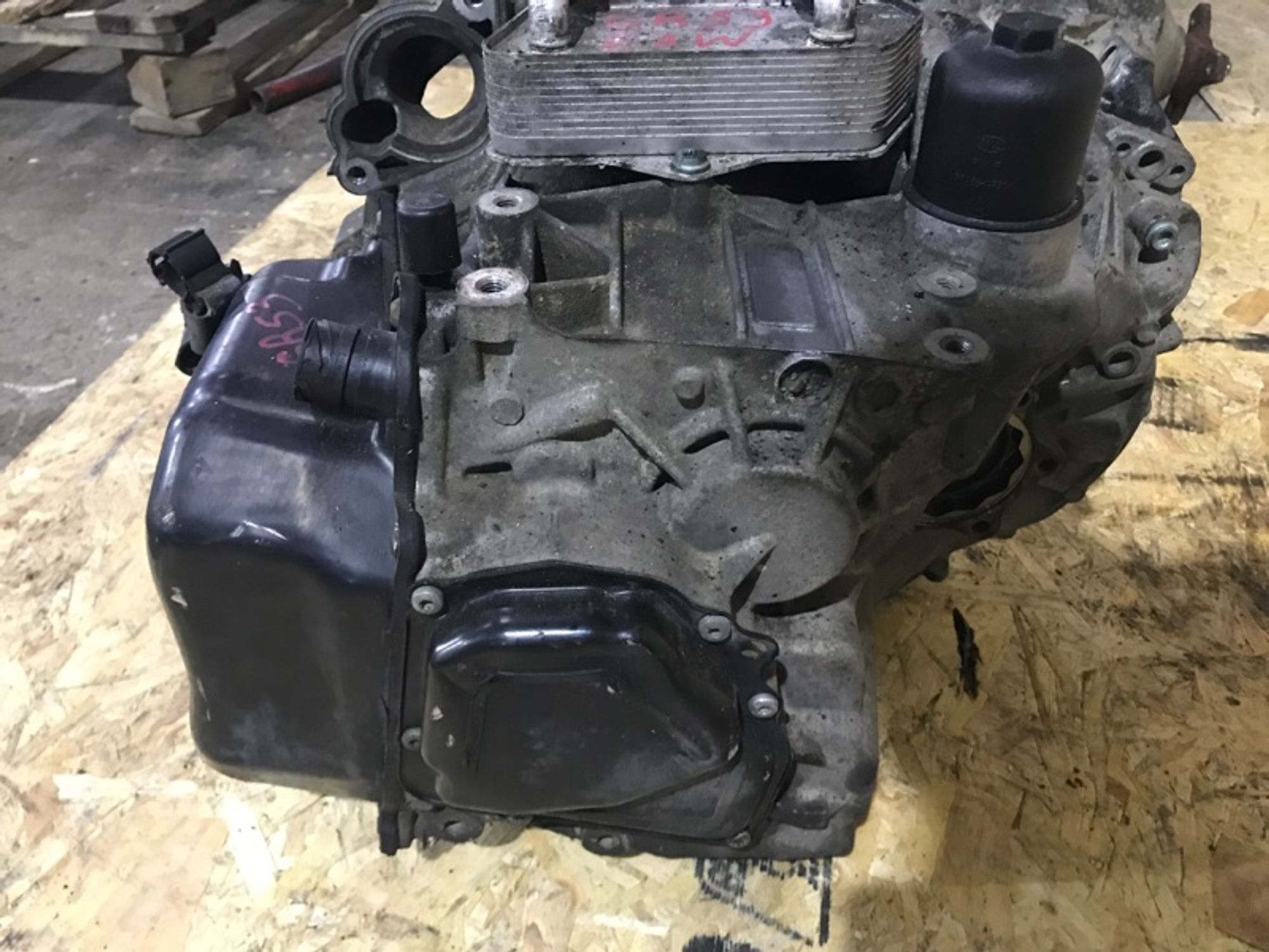 АКПП Audi A3 BKD, 40000 рублей, Ростов-на-Дону