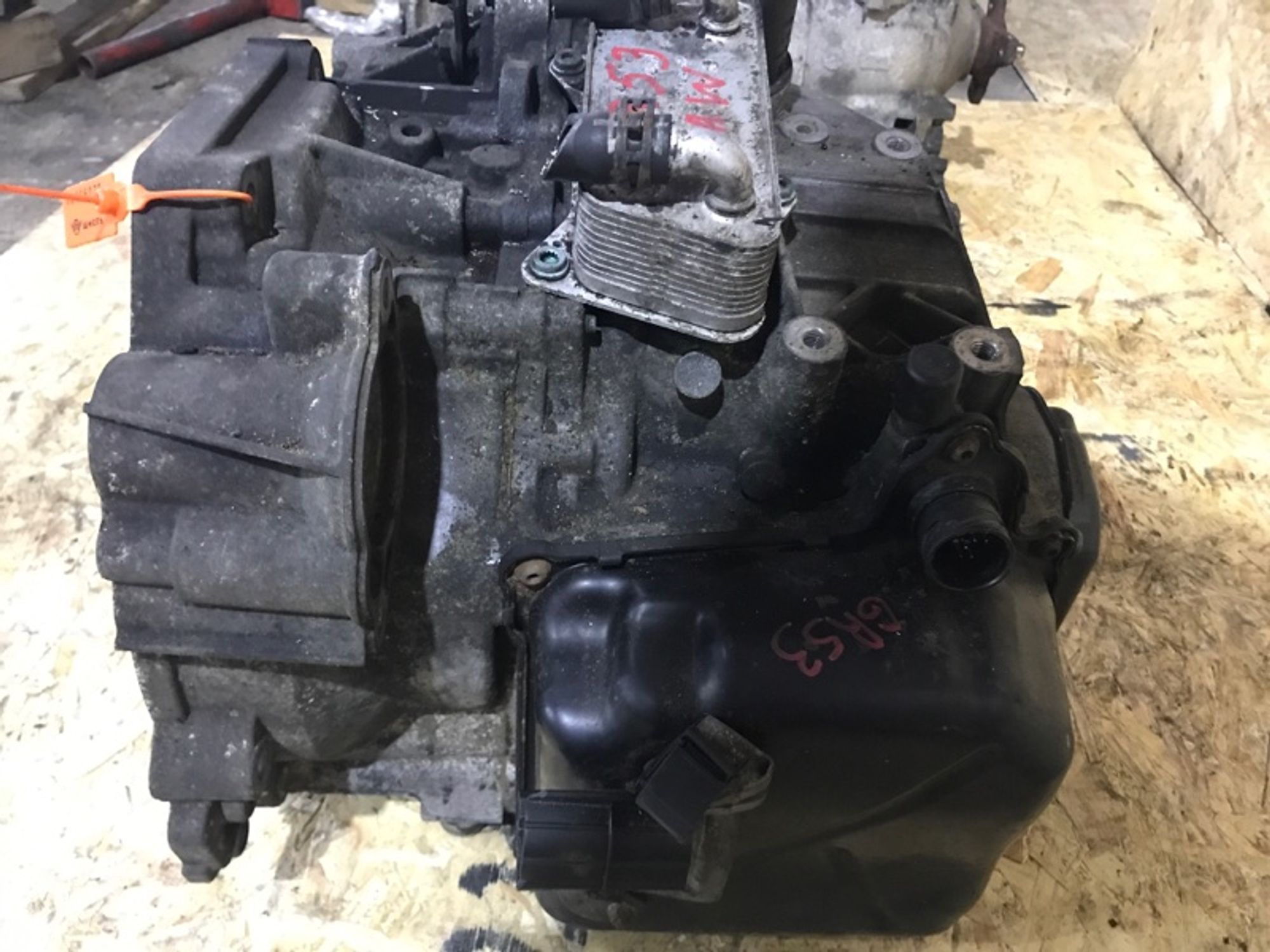 АКПП Audi A3 BKD, 40000 рублей, Ростов-на-Дону