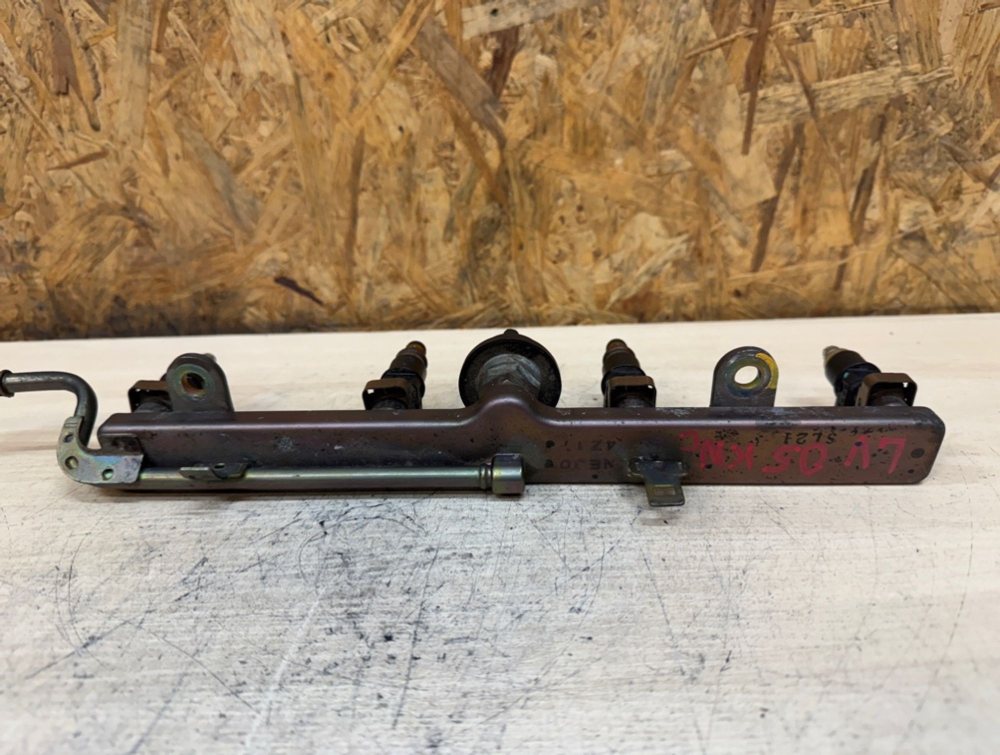 Топливная рейка Honda CR-V K20A4, 3000 рублей, Ростов-на-Дону