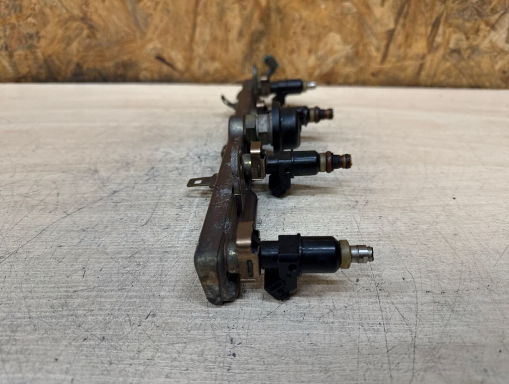 Топливная рейка Honda CR-V K20A4, 3000 рублей, Ростов-на-Дону